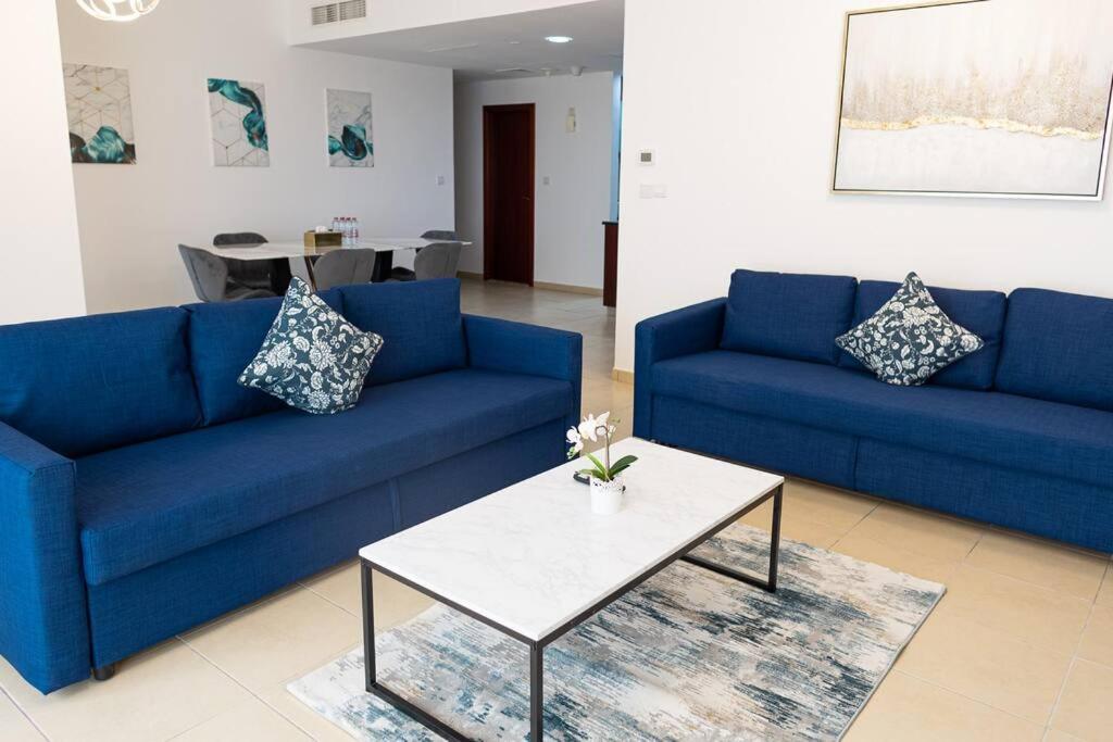 Murjan Jbr Apartments By Happy Season دبي المظهر الخارجي الصورة