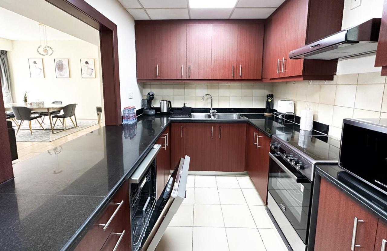 Murjan Jbr Apartments By Happy Season دبي المظهر الخارجي الصورة