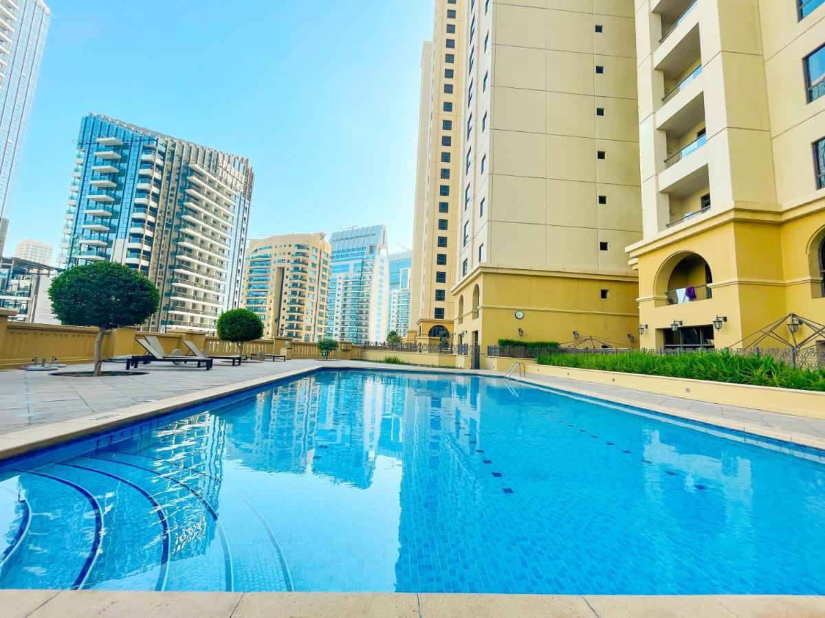 Murjan Jbr Apartments By Happy Season دبي المظهر الخارجي الصورة