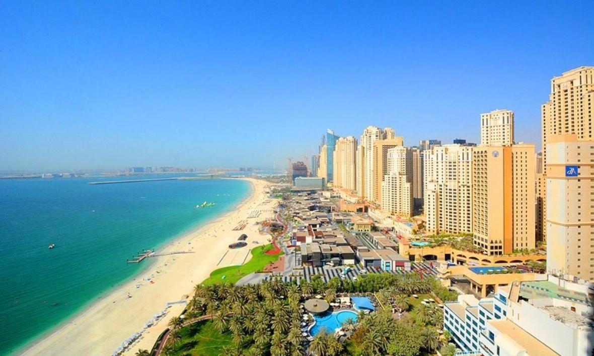 Murjan Jbr Apartments By Happy Season دبي المظهر الخارجي الصورة