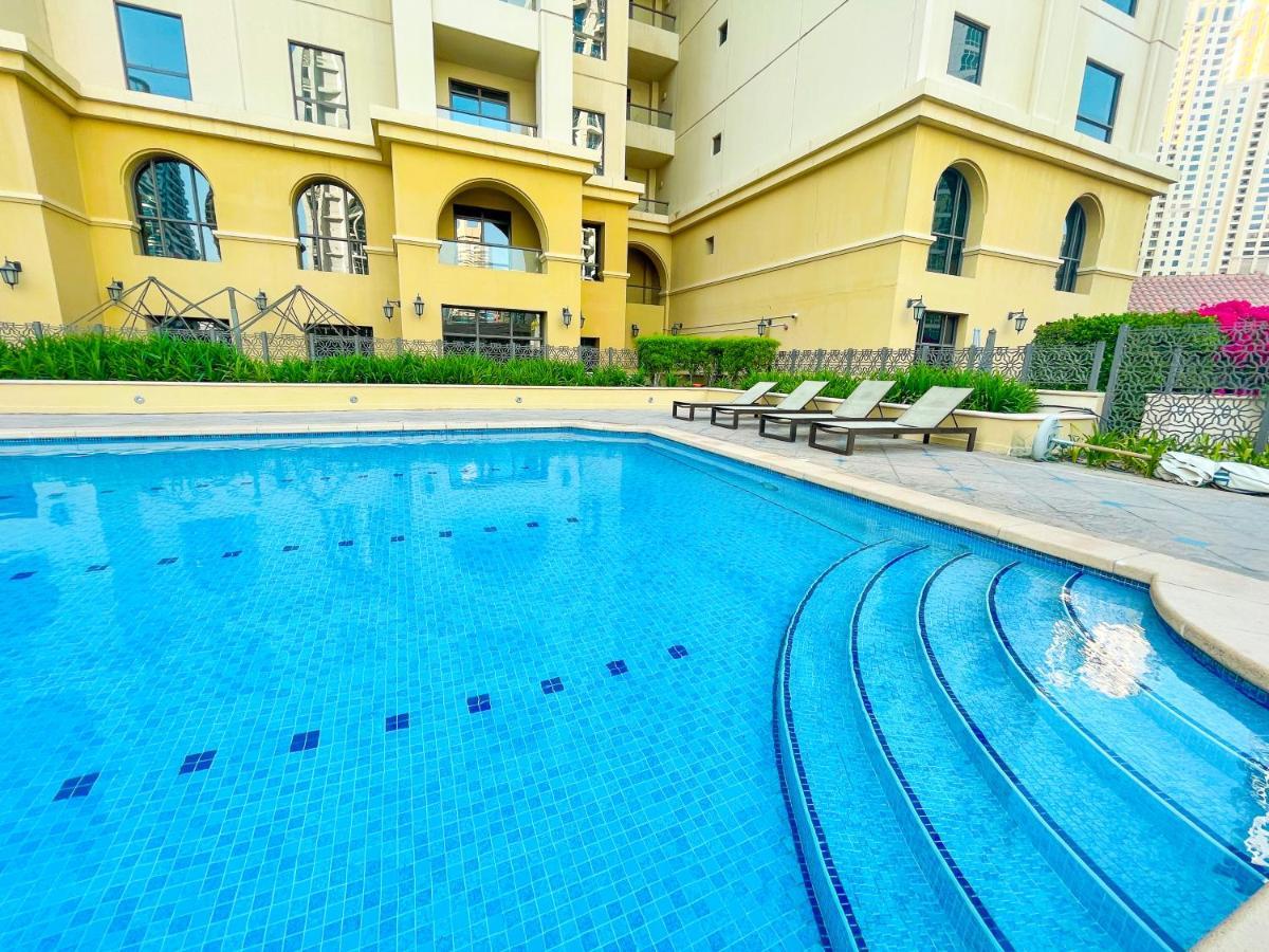 Murjan Jbr Apartments By Happy Season دبي المظهر الخارجي الصورة