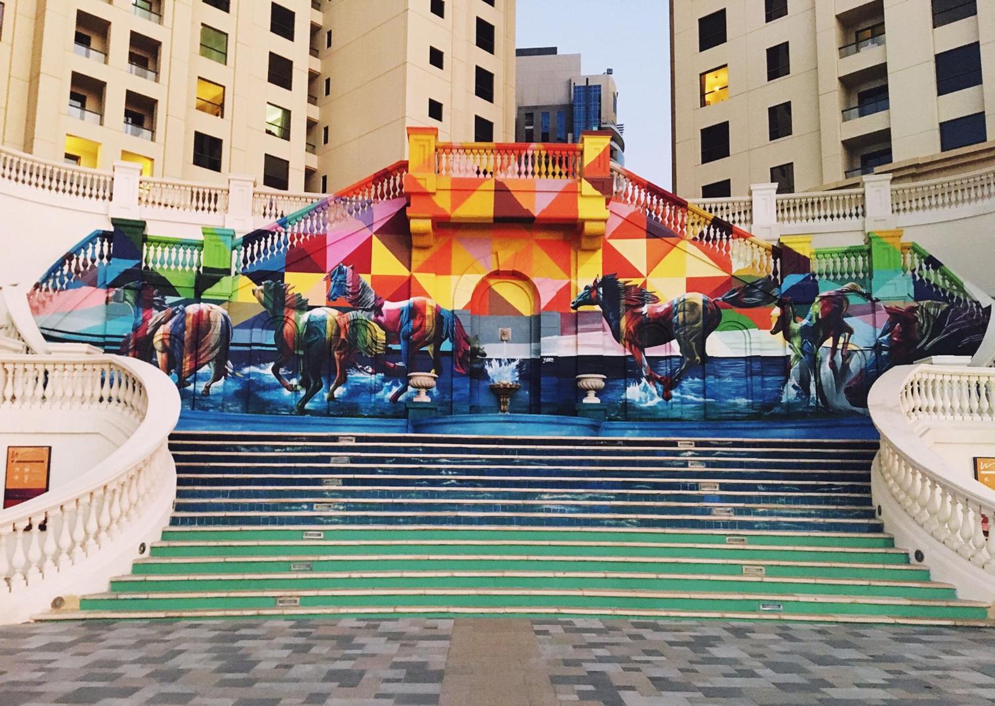 Murjan Jbr Apartments By Happy Season دبي المظهر الخارجي الصورة