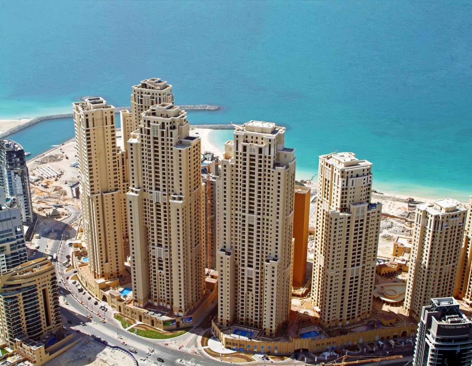 Murjan Jbr Apartments By Happy Season دبي المظهر الخارجي الصورة