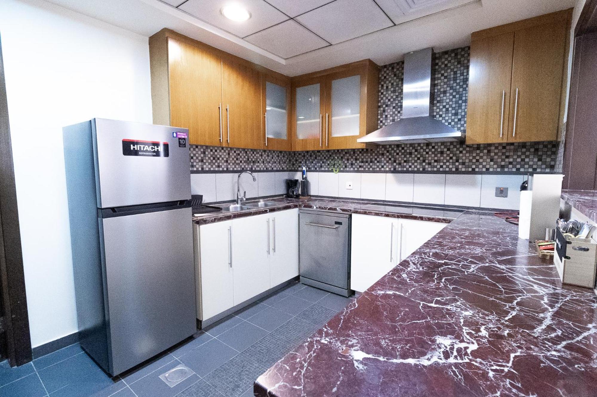 Murjan Jbr Apartments By Happy Season دبي المظهر الخارجي الصورة