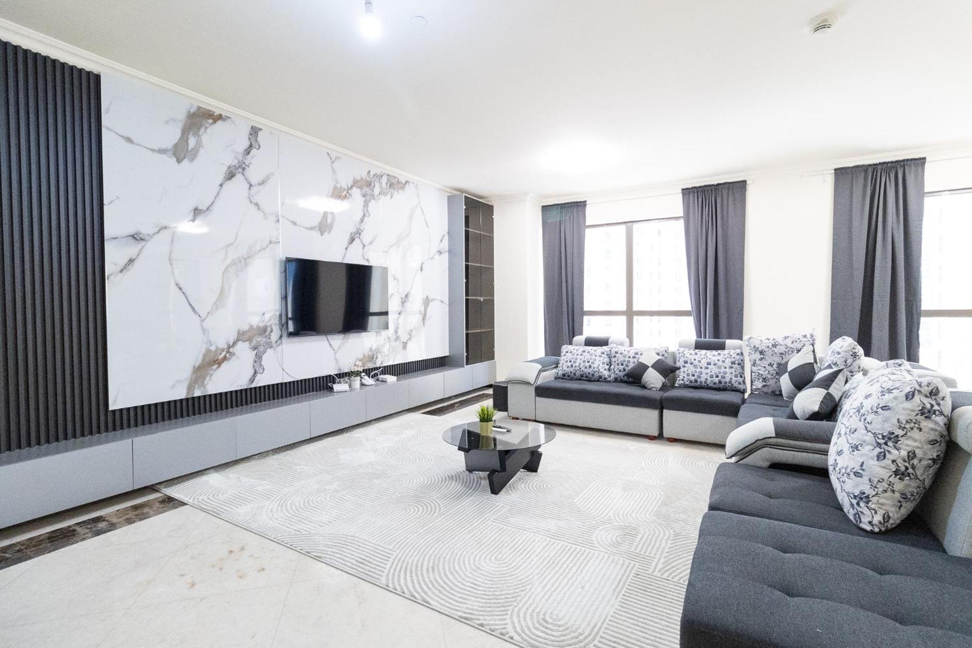 Murjan Jbr Apartments By Happy Season دبي المظهر الخارجي الصورة