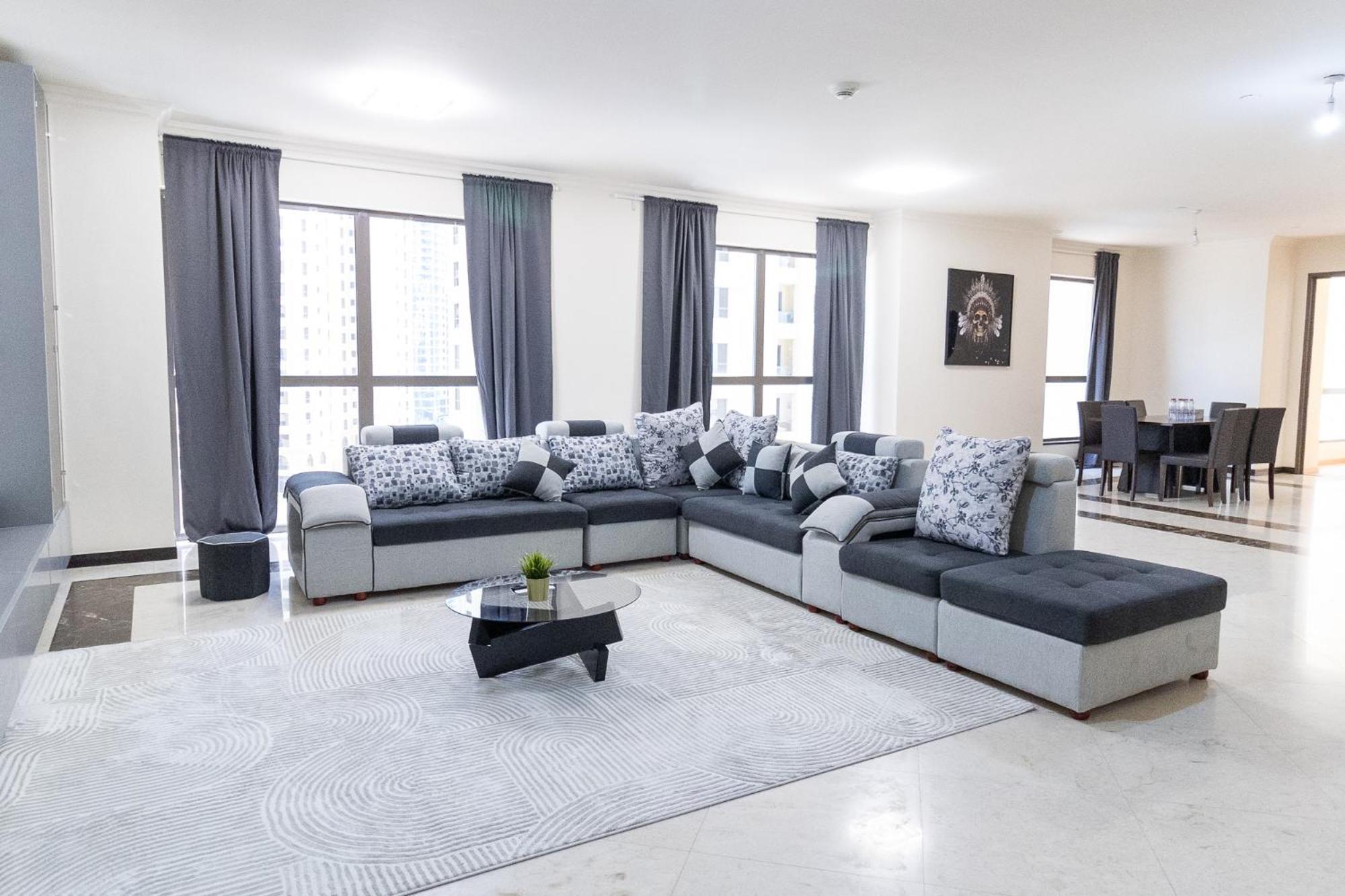 Murjan Jbr Apartments By Happy Season دبي المظهر الخارجي الصورة