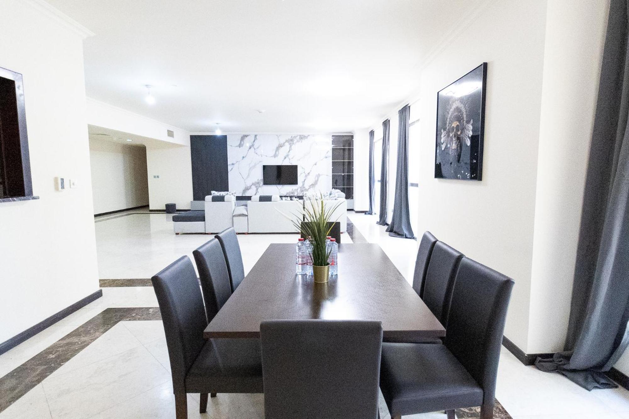 Murjan Jbr Apartments By Happy Season دبي المظهر الخارجي الصورة