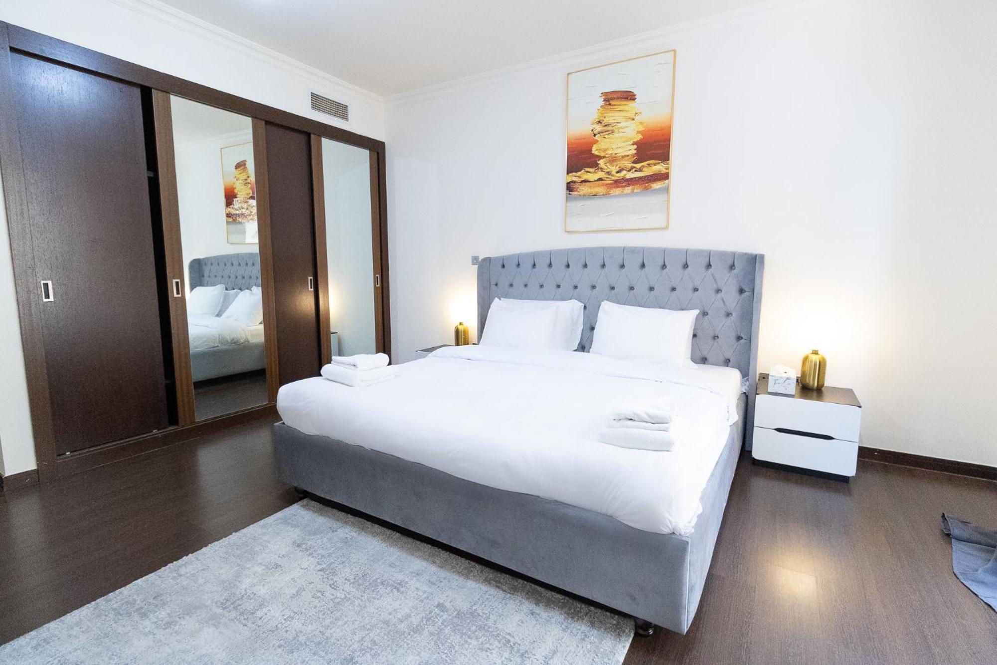 Murjan Jbr Apartments By Happy Season دبي المظهر الخارجي الصورة