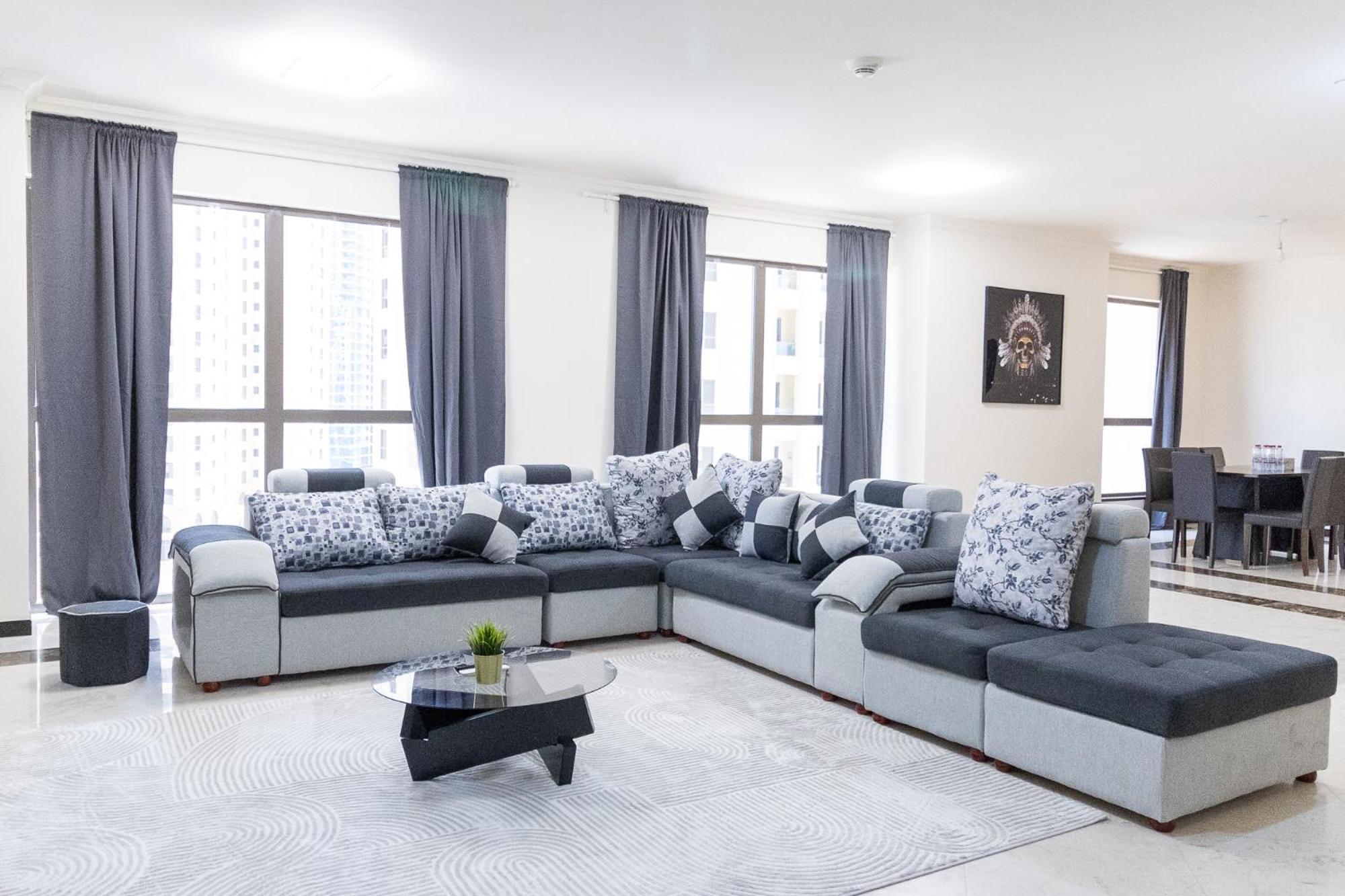 Murjan Jbr Apartments By Happy Season دبي المظهر الخارجي الصورة
