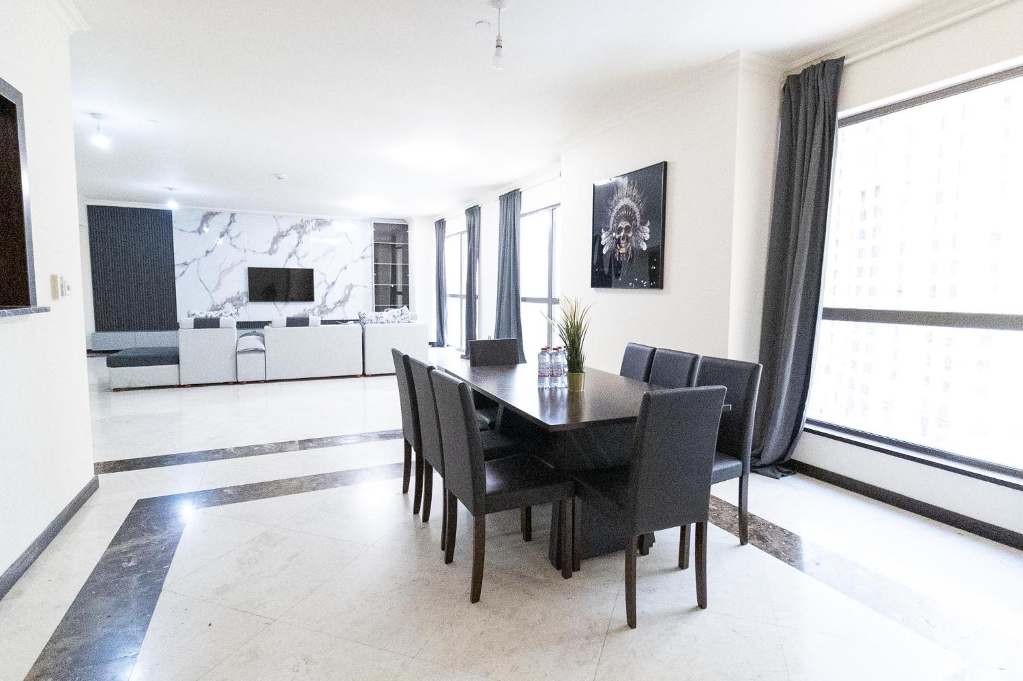 Murjan Jbr Apartments By Happy Season دبي المظهر الخارجي الصورة