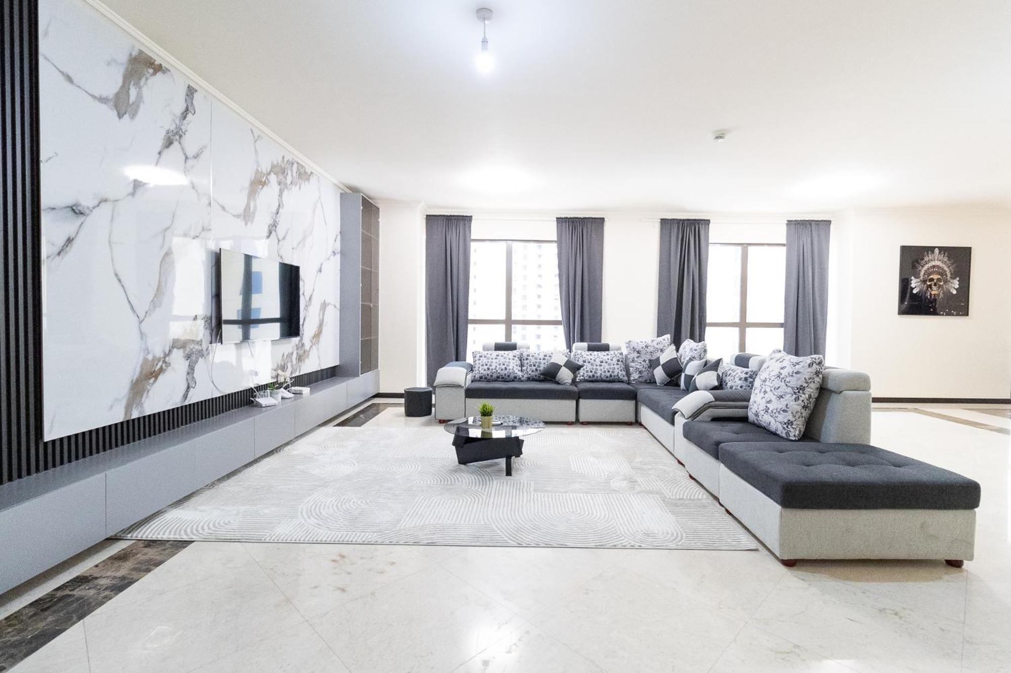 Murjan Jbr Apartments By Happy Season دبي المظهر الخارجي الصورة