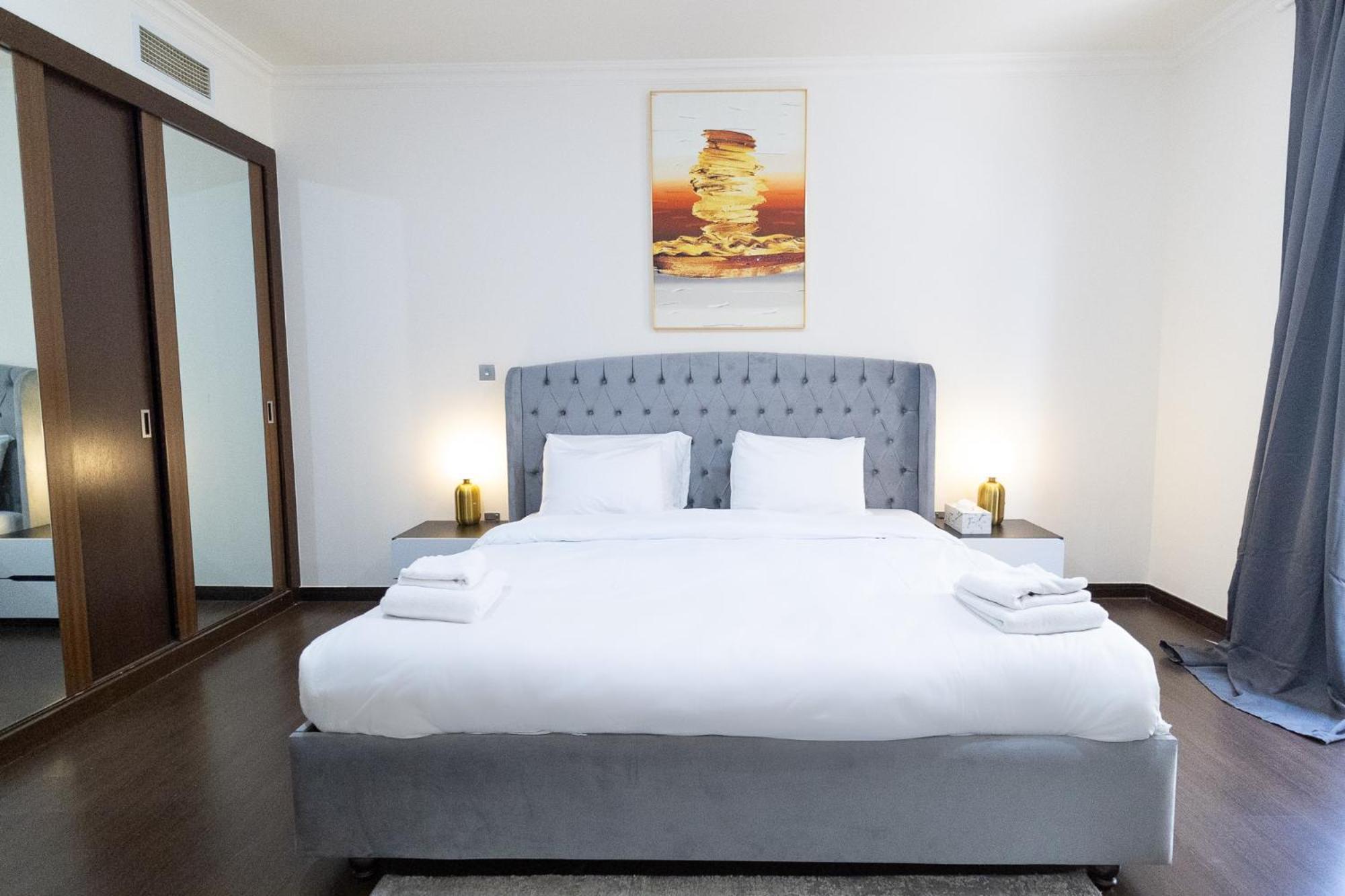 Murjan Jbr Apartments By Happy Season دبي المظهر الخارجي الصورة