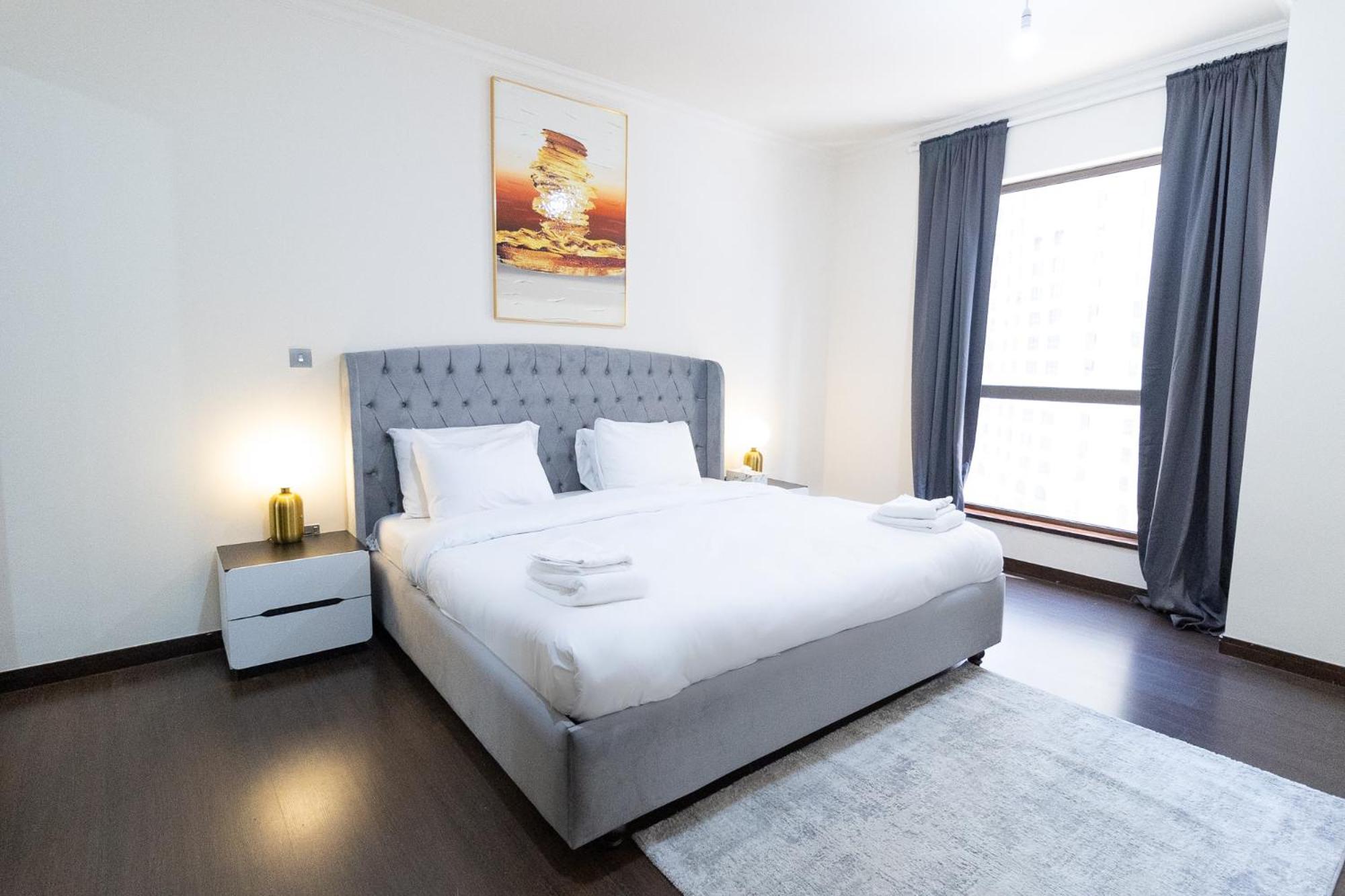 Murjan Jbr Apartments By Happy Season دبي المظهر الخارجي الصورة