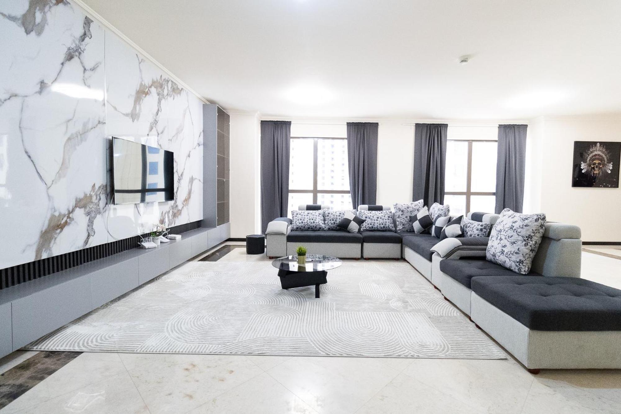 Murjan Jbr Apartments By Happy Season دبي المظهر الخارجي الصورة