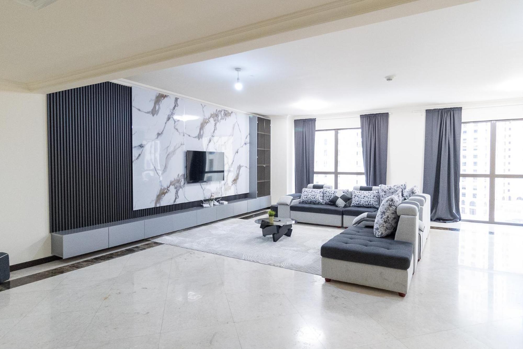 Murjan Jbr Apartments By Happy Season دبي المظهر الخارجي الصورة