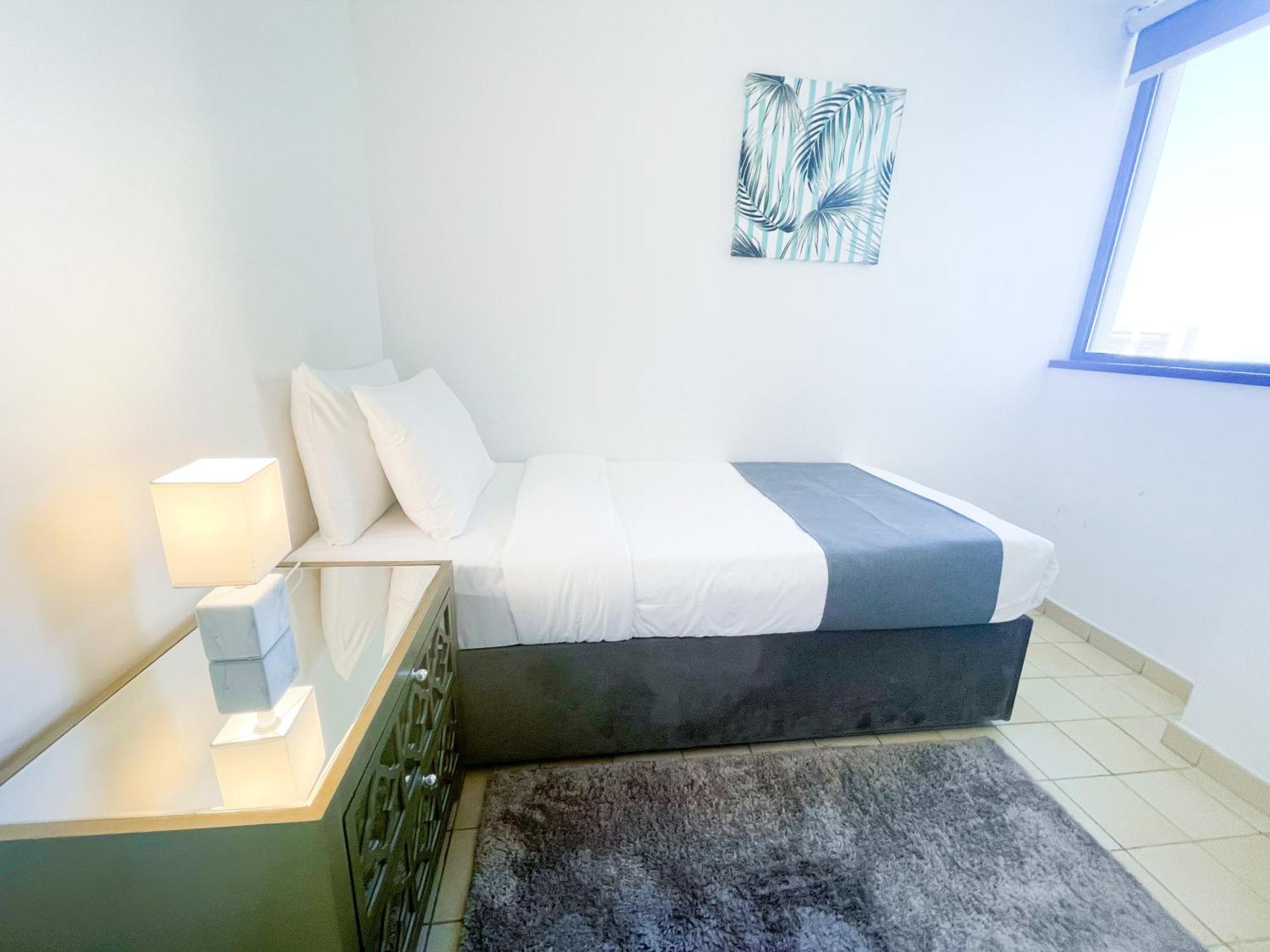 Murjan Jbr Apartments By Happy Season دبي المظهر الخارجي الصورة