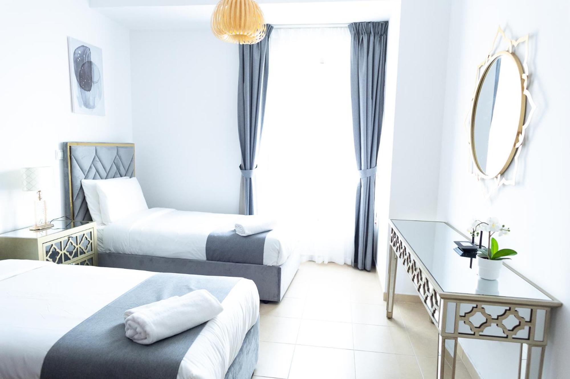 Murjan Jbr Apartments By Happy Season دبي المظهر الخارجي الصورة