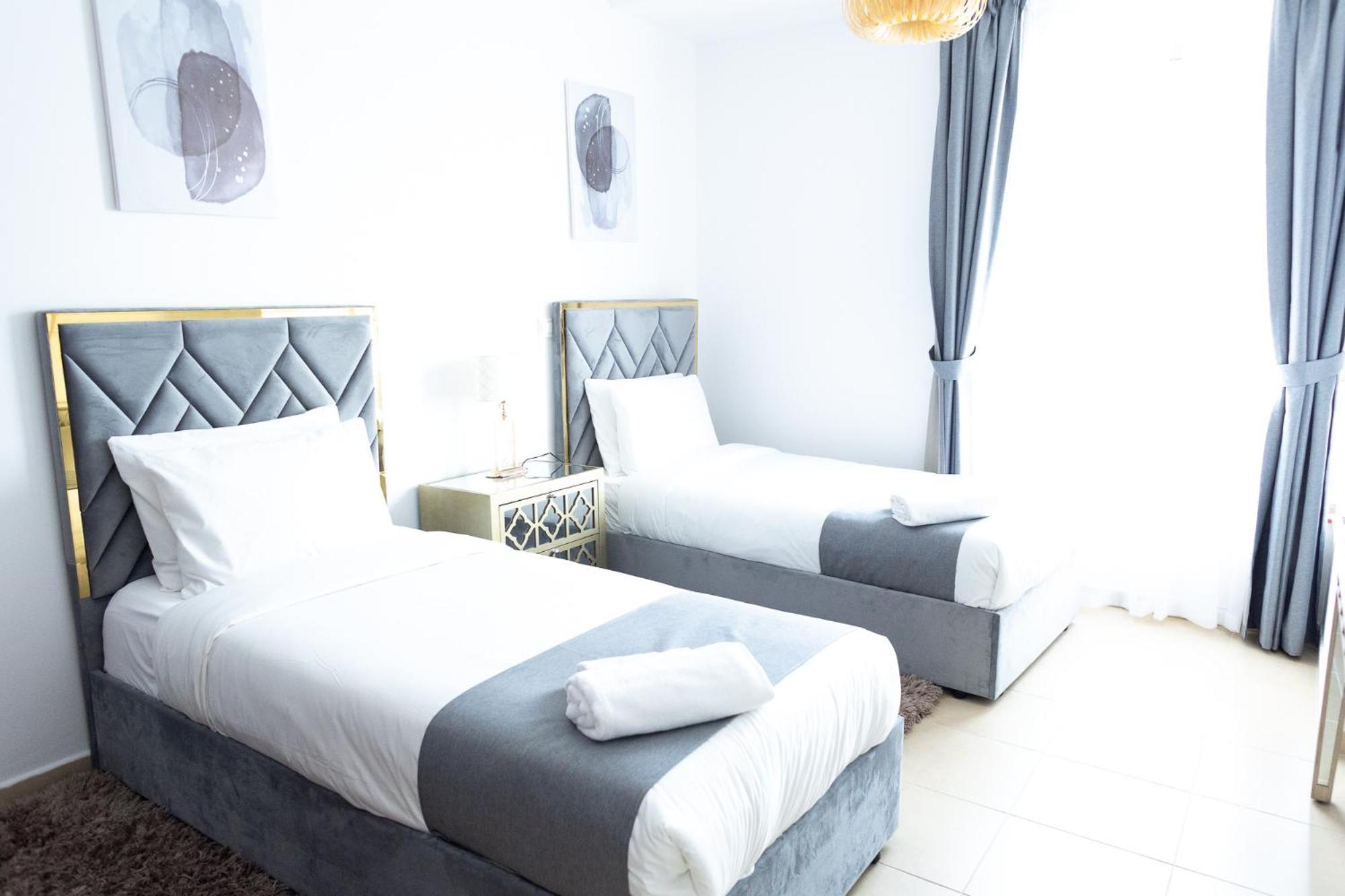 Murjan Jbr Apartments By Happy Season دبي المظهر الخارجي الصورة