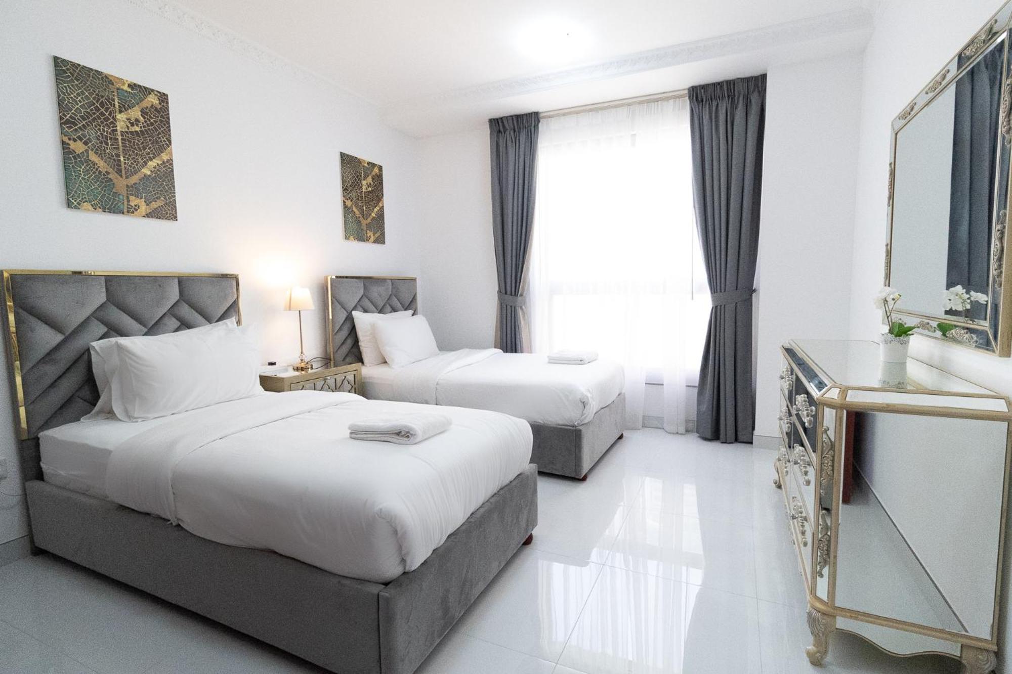 Murjan Jbr Apartments By Happy Season دبي المظهر الخارجي الصورة