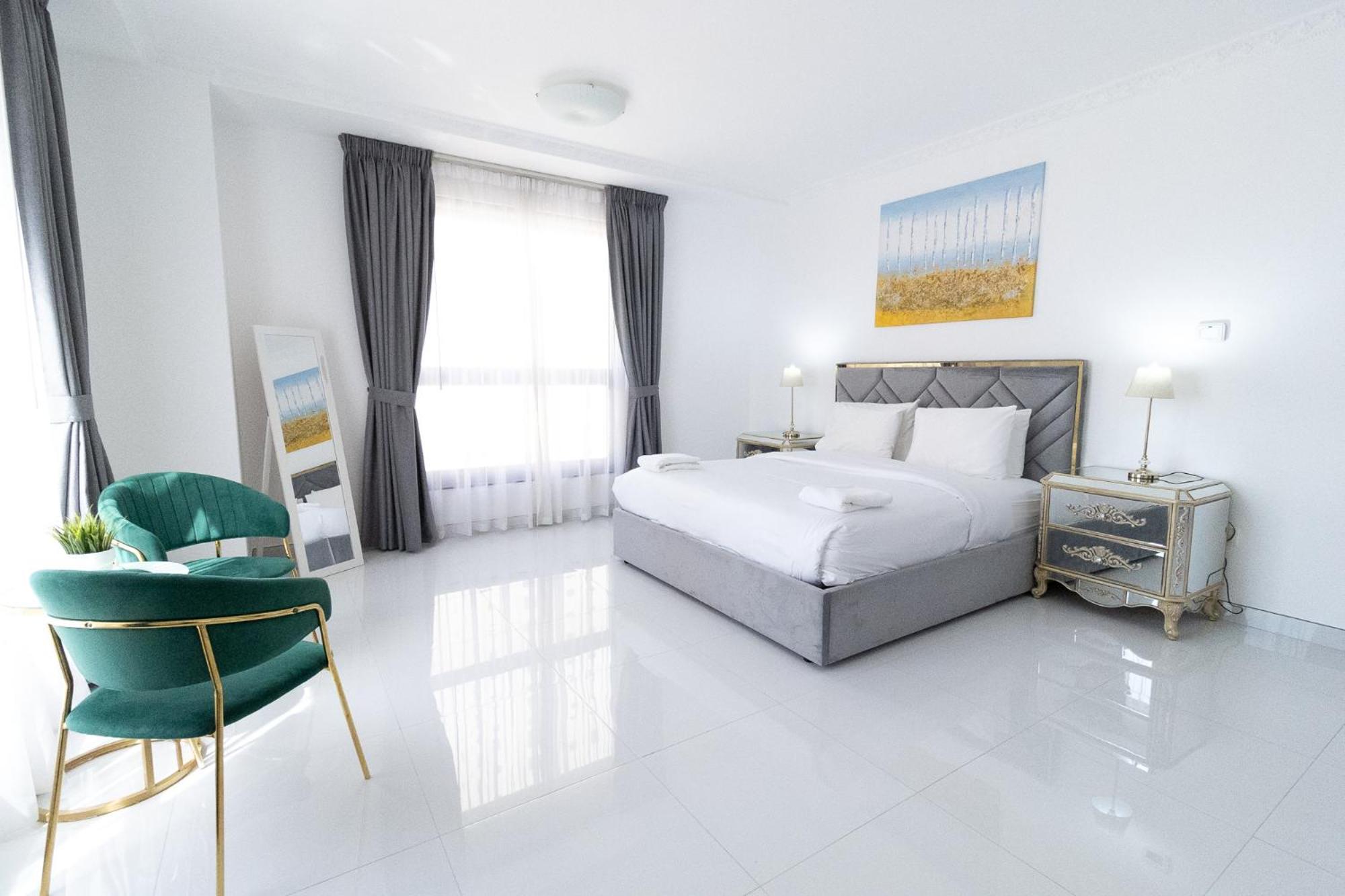 Murjan Jbr Apartments By Happy Season دبي المظهر الخارجي الصورة