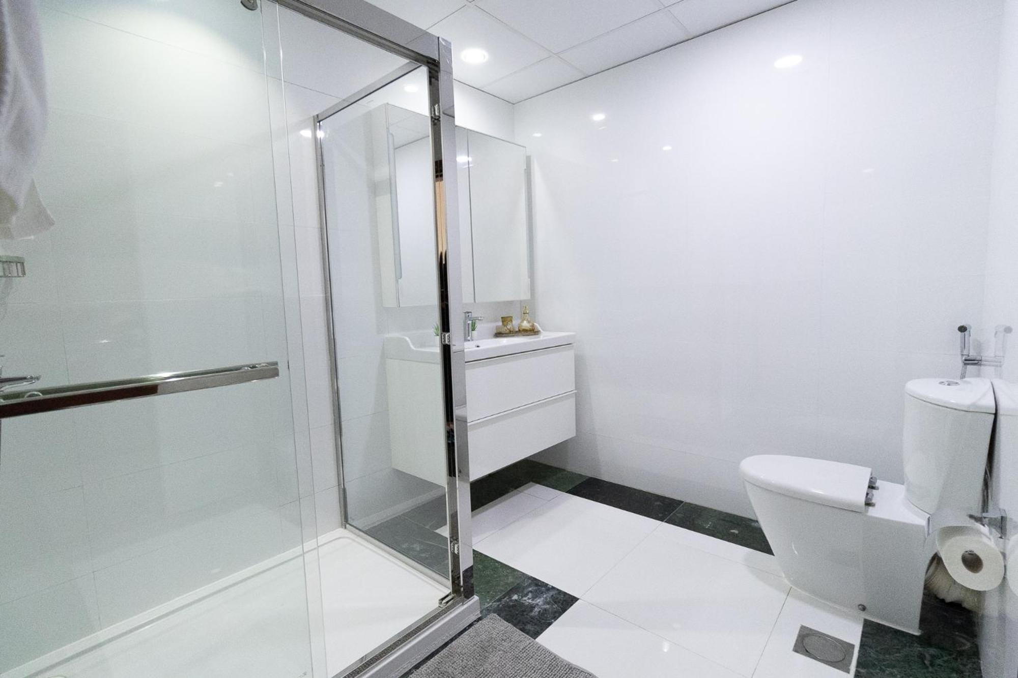 Murjan Jbr Apartments By Happy Season دبي المظهر الخارجي الصورة