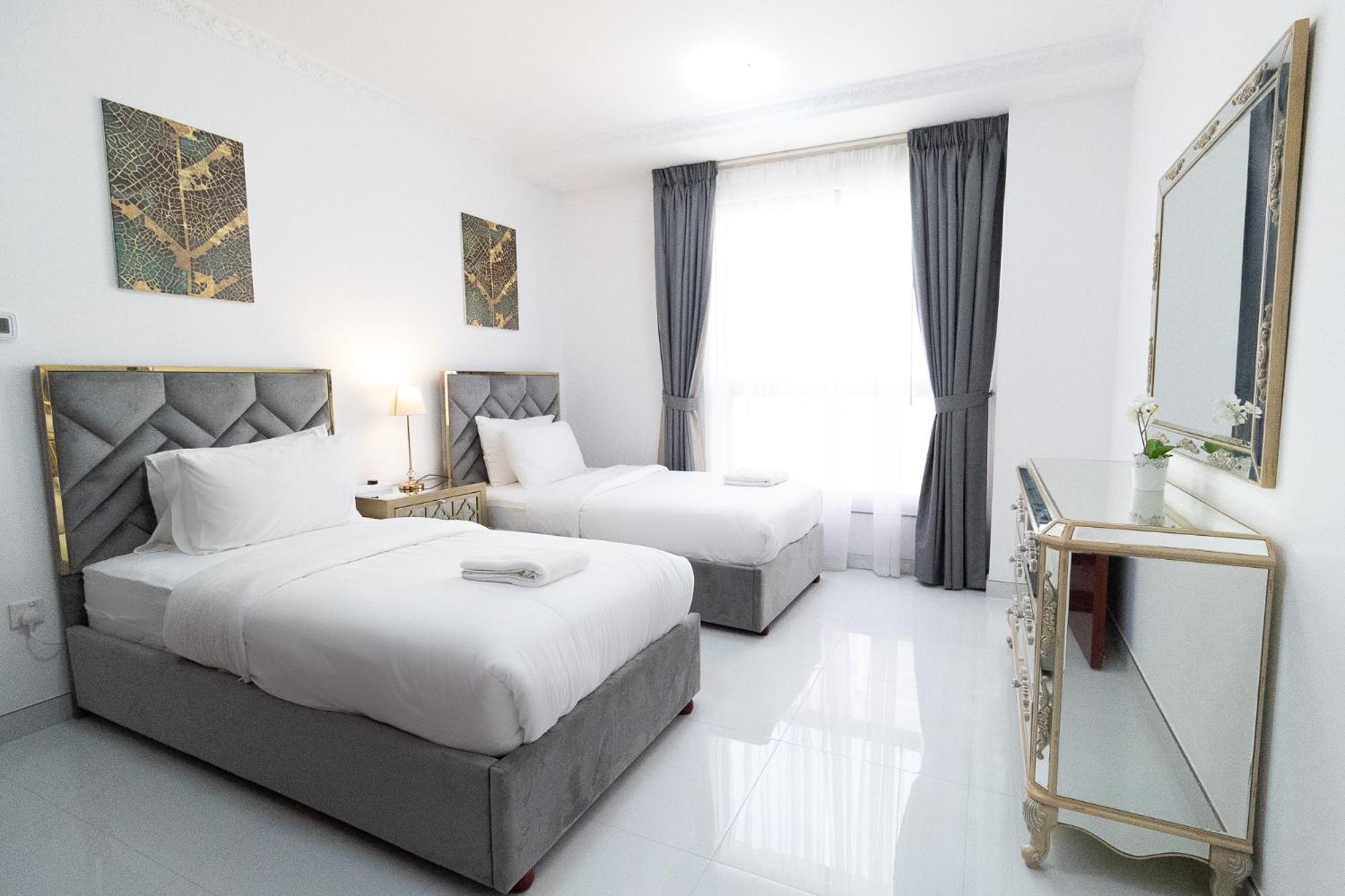 Murjan Jbr Apartments By Happy Season دبي المظهر الخارجي الصورة