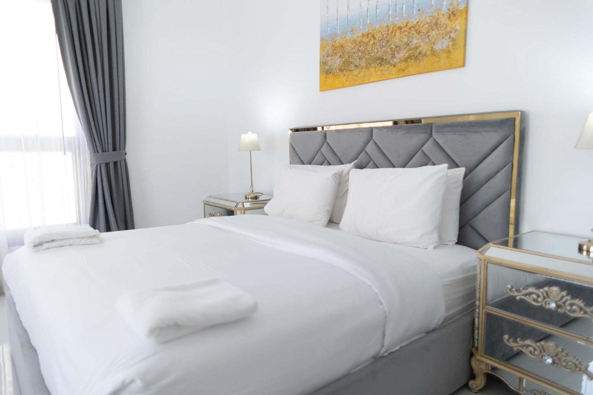Murjan Jbr Apartments By Happy Season دبي المظهر الخارجي الصورة