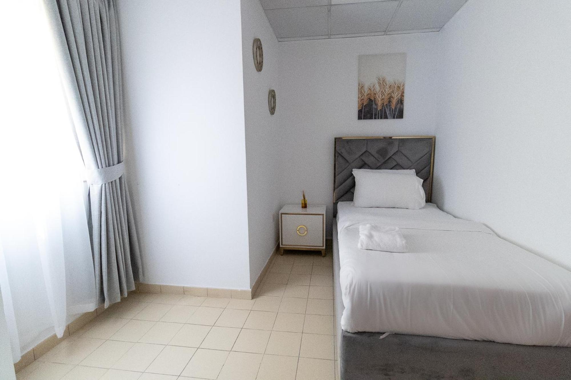Murjan Jbr Apartments By Happy Season دبي المظهر الخارجي الصورة