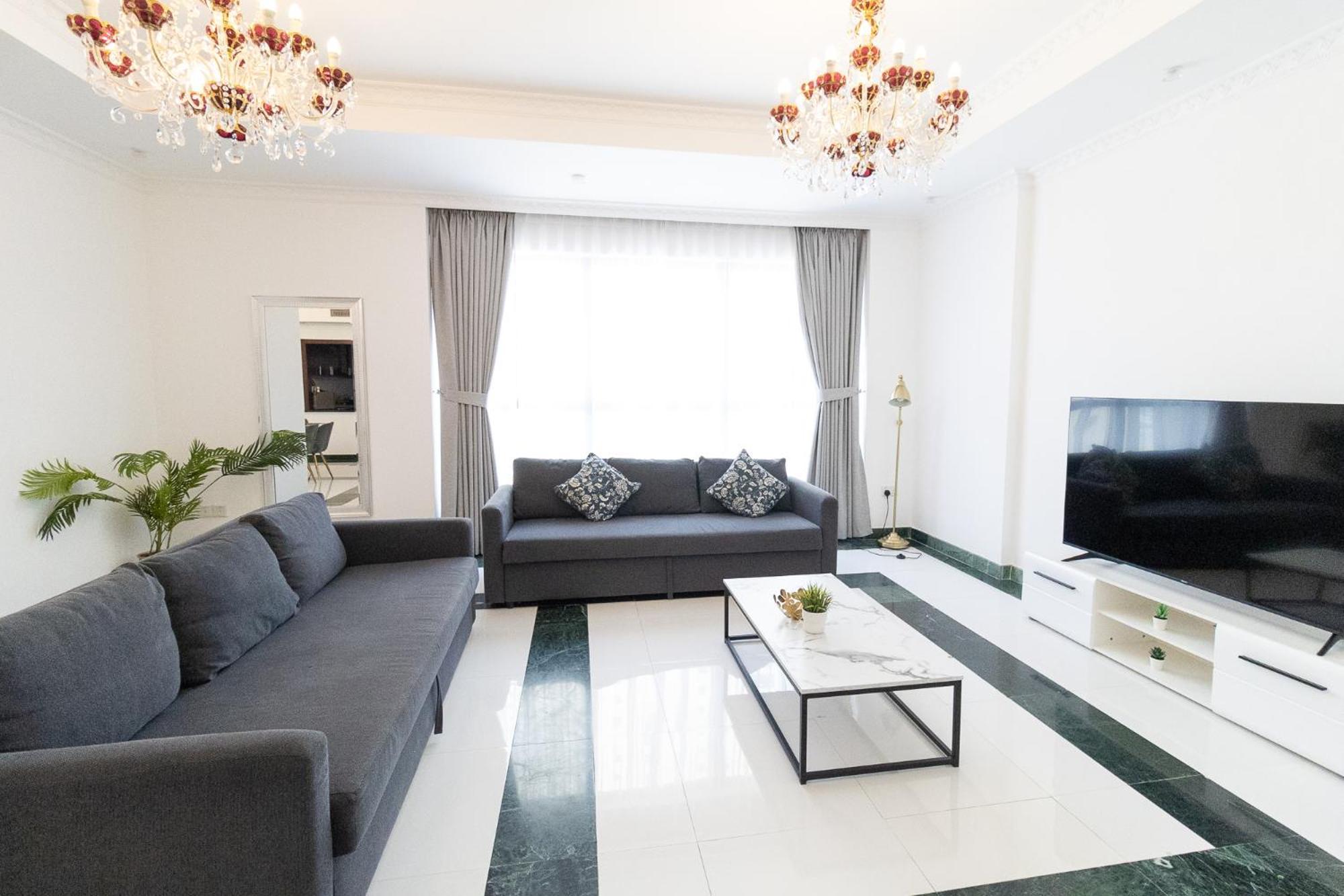 Murjan Jbr Apartments By Happy Season دبي المظهر الخارجي الصورة