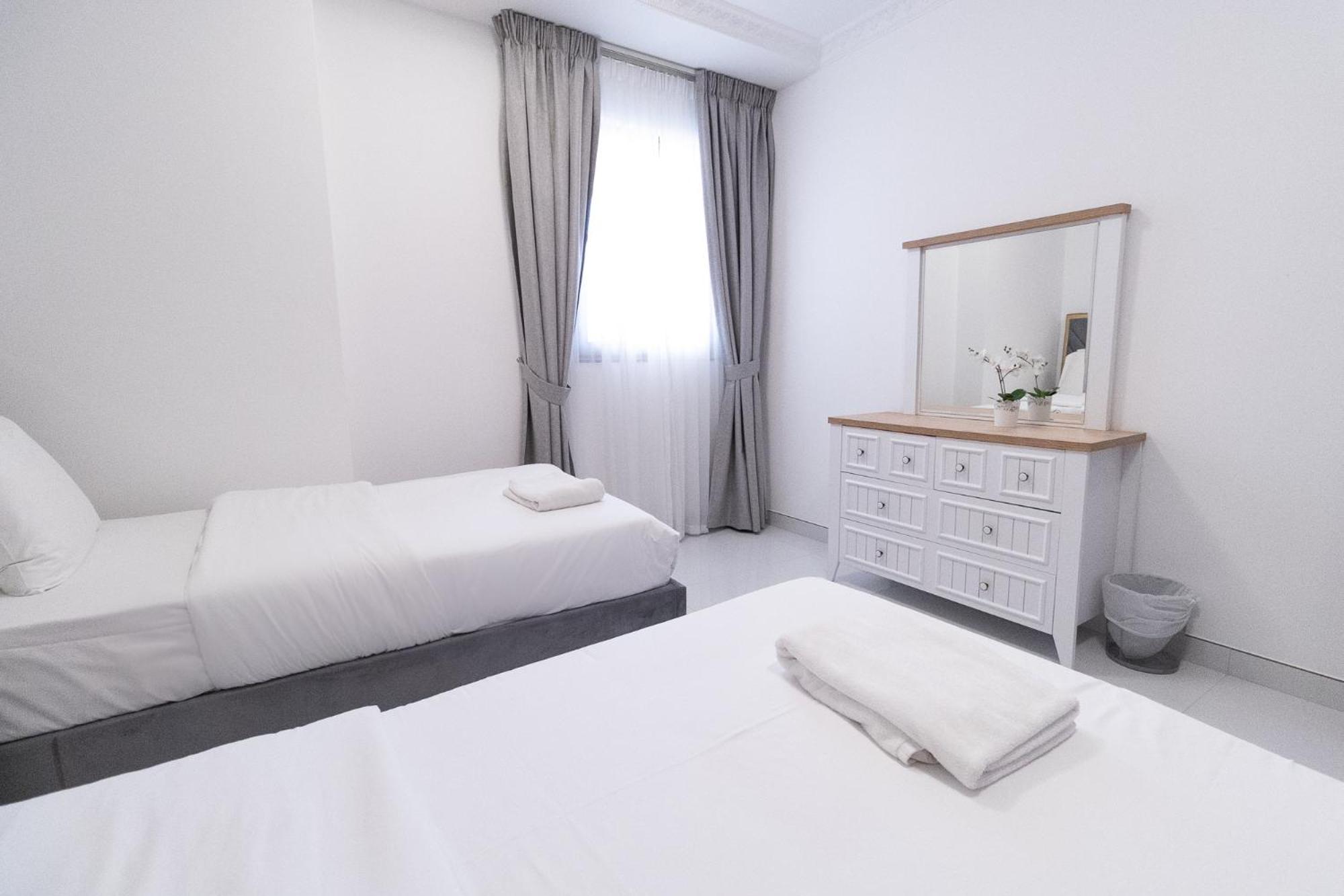 Murjan Jbr Apartments By Happy Season دبي المظهر الخارجي الصورة