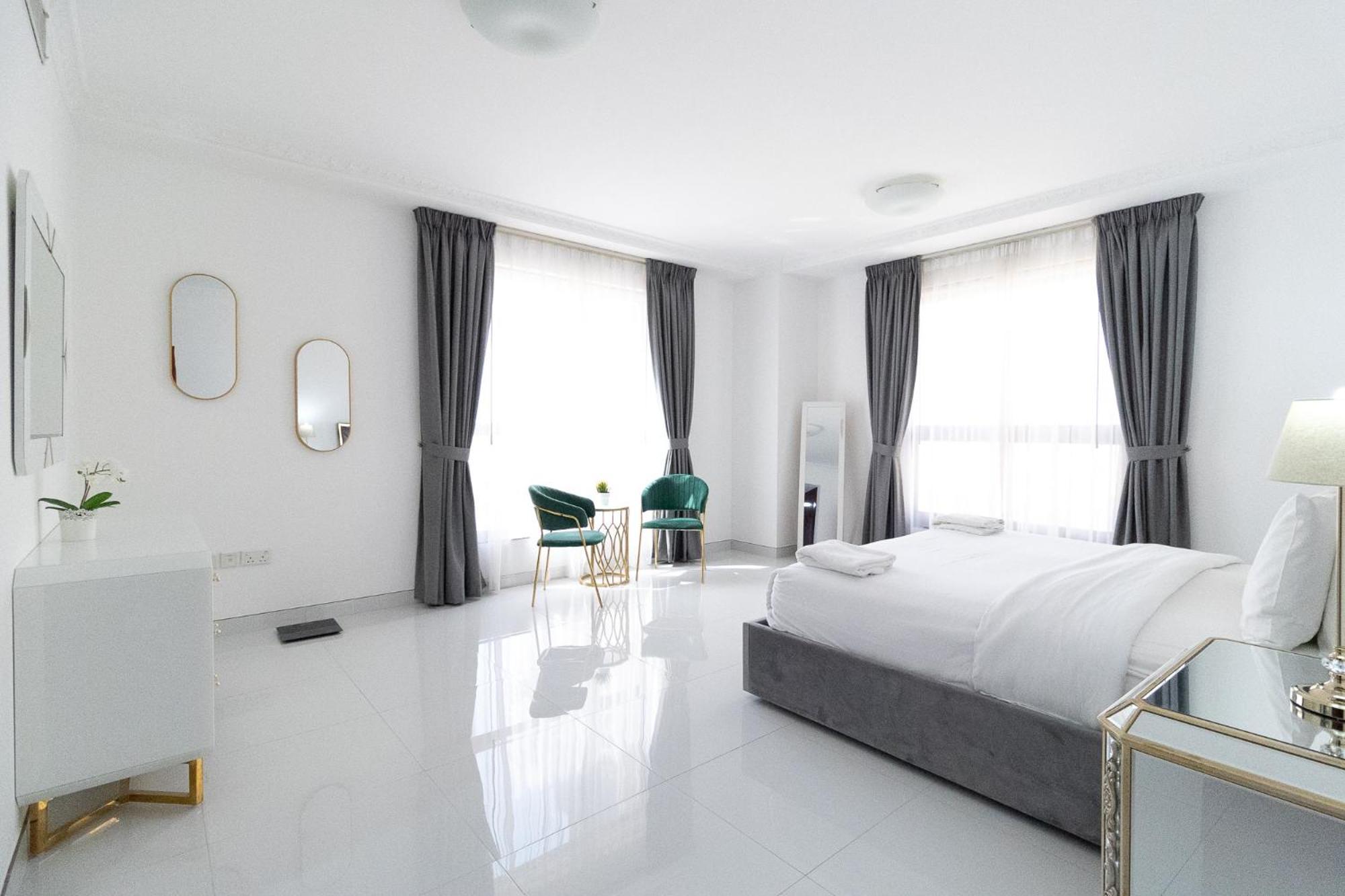 Murjan Jbr Apartments By Happy Season دبي المظهر الخارجي الصورة