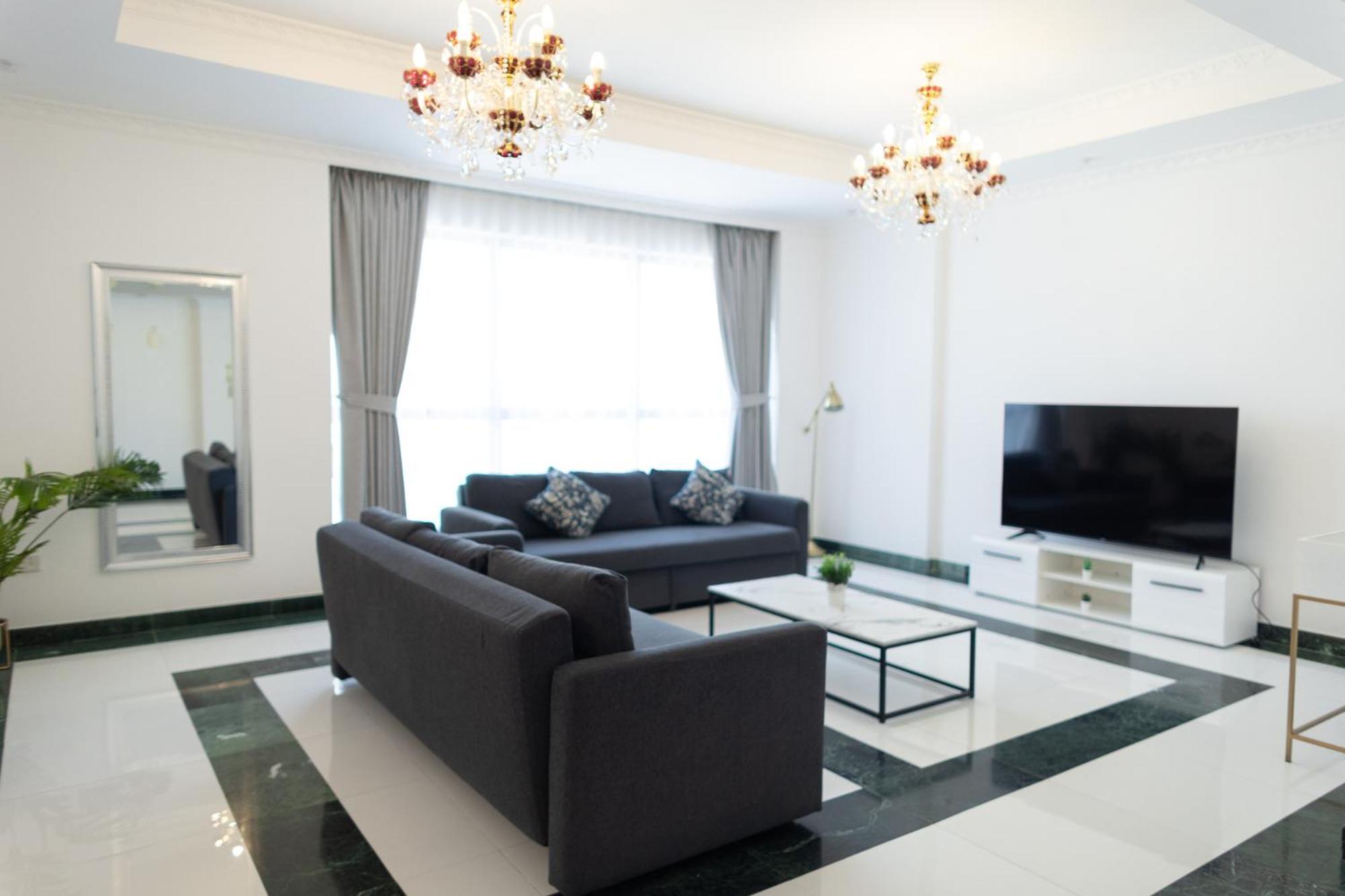 Murjan Jbr Apartments By Happy Season دبي المظهر الخارجي الصورة
