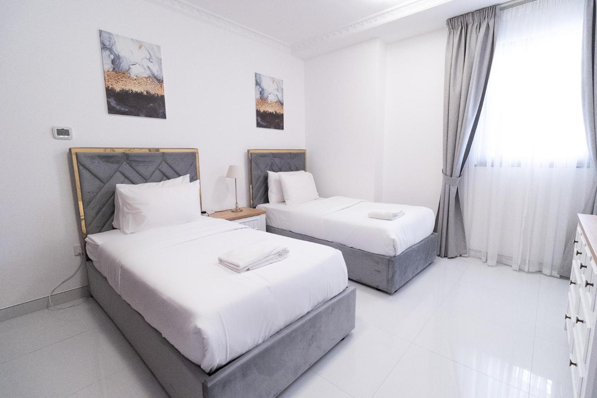 Murjan Jbr Apartments By Happy Season دبي المظهر الخارجي الصورة