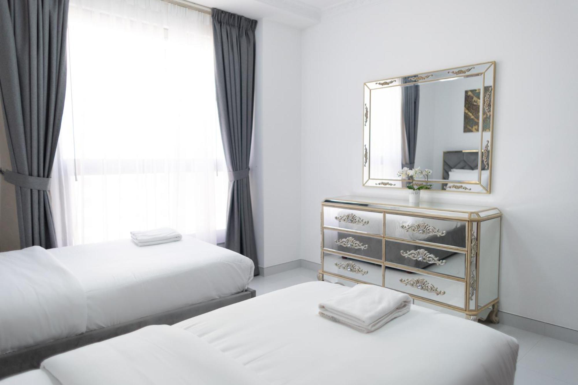 Murjan Jbr Apartments By Happy Season دبي المظهر الخارجي الصورة