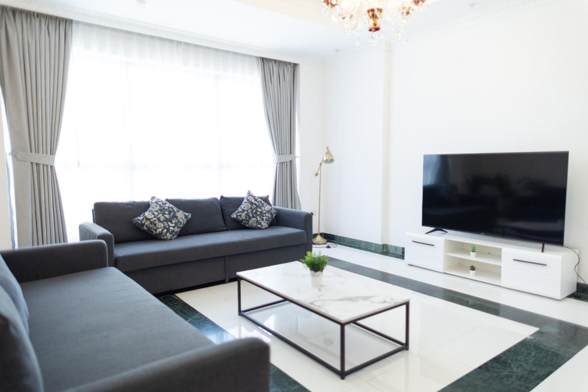Murjan Jbr Apartments By Happy Season دبي المظهر الخارجي الصورة