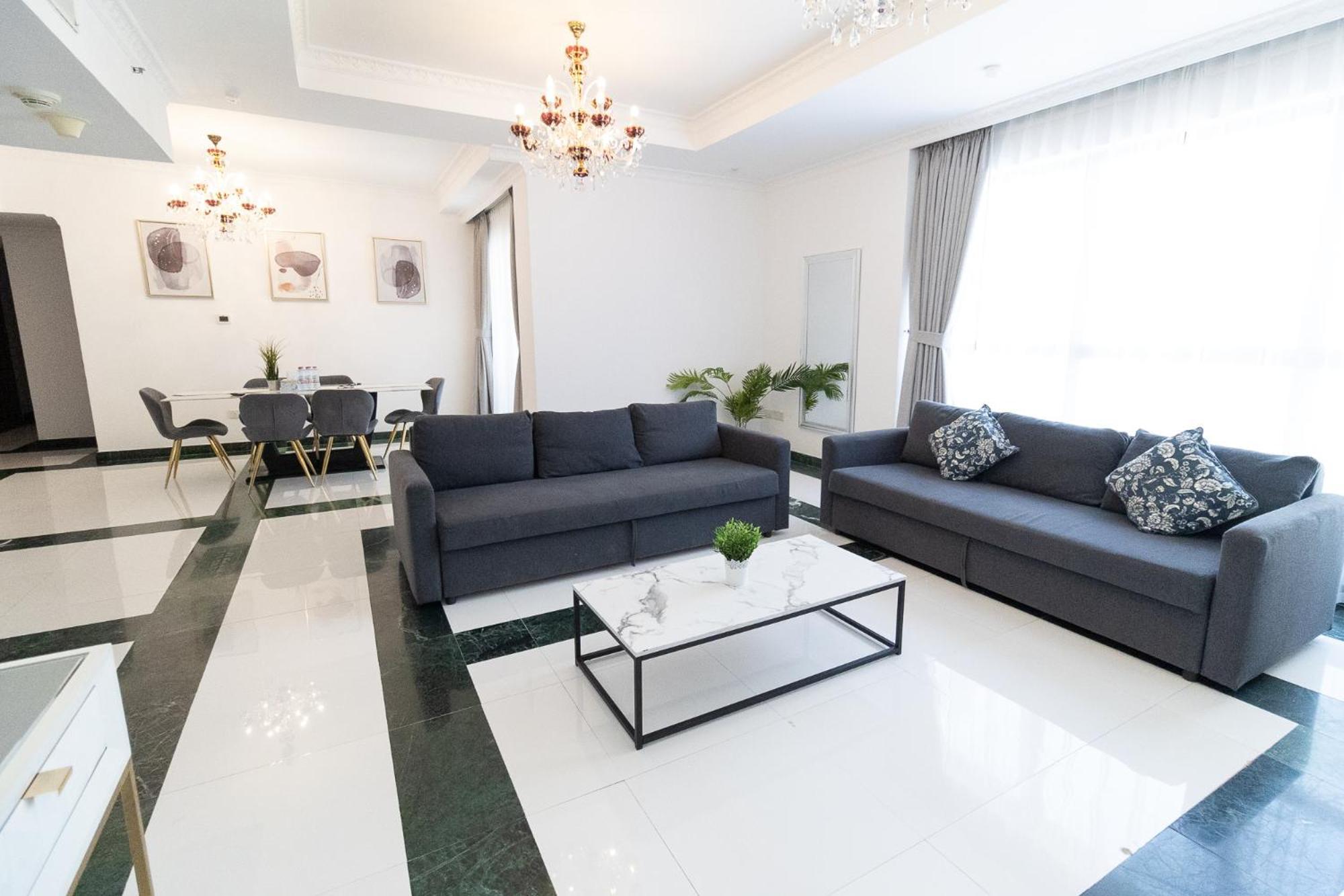 Murjan Jbr Apartments By Happy Season دبي المظهر الخارجي الصورة