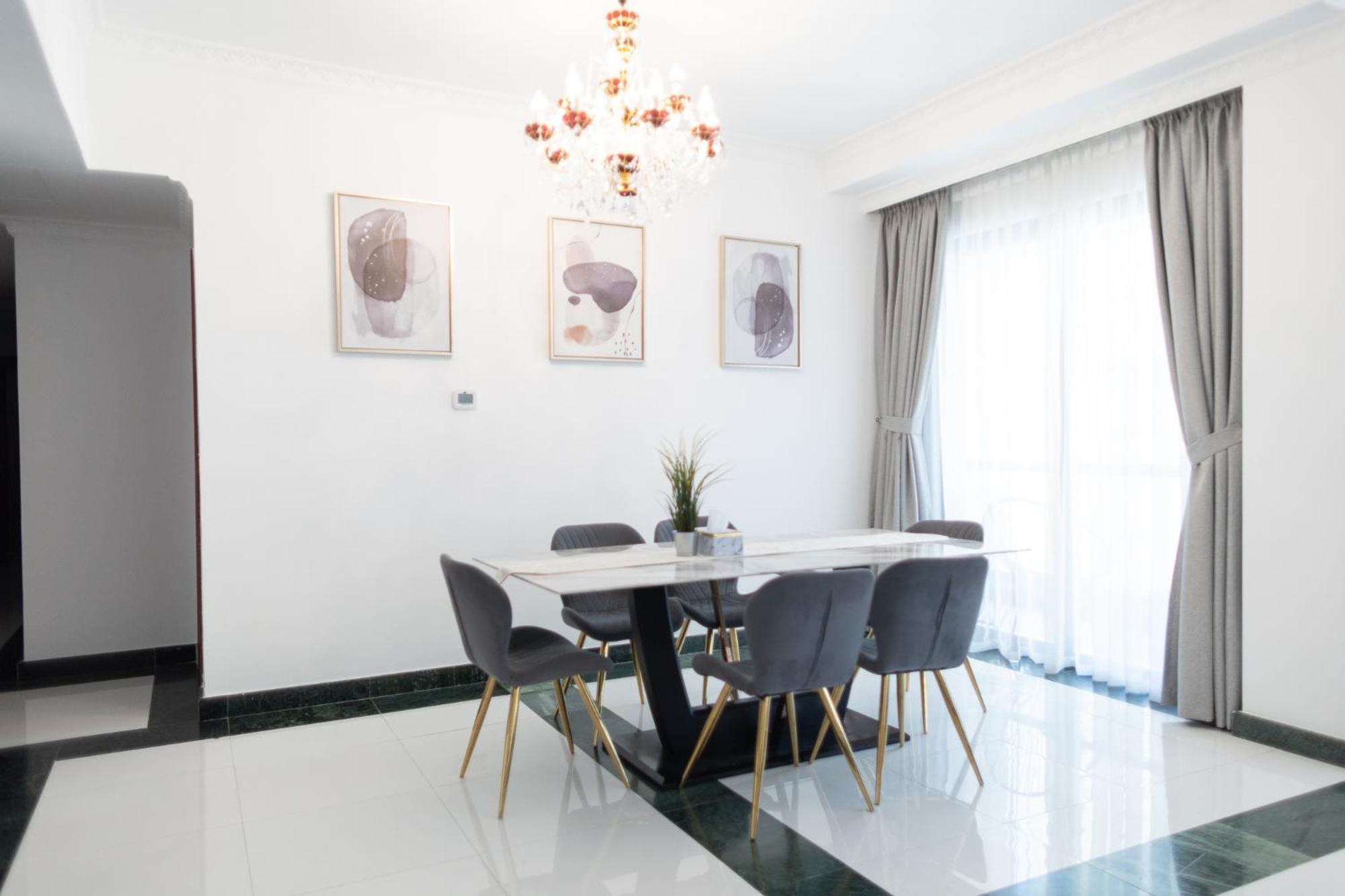 Murjan Jbr Apartments By Happy Season دبي المظهر الخارجي الصورة