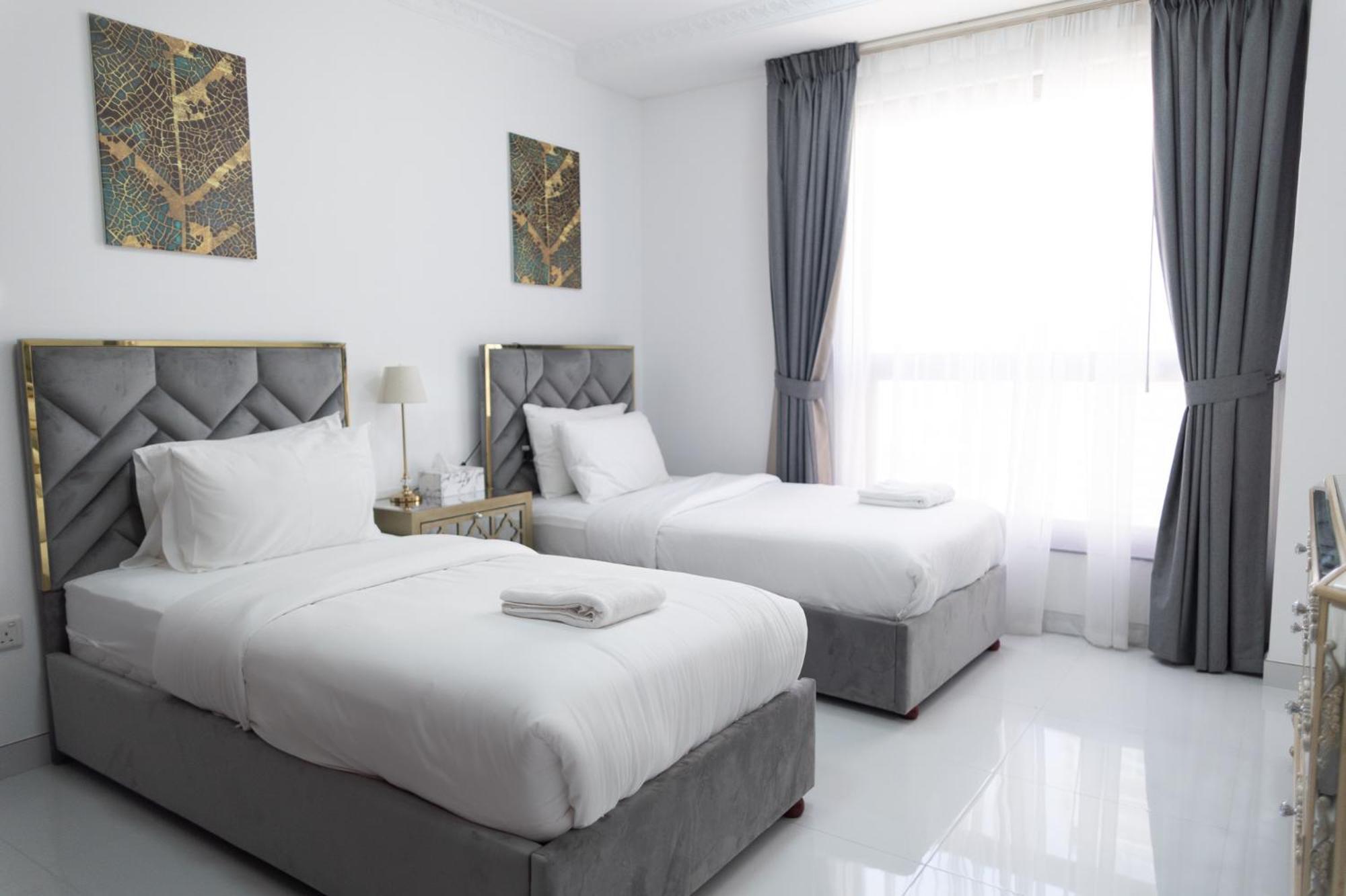 Murjan Jbr Apartments By Happy Season دبي المظهر الخارجي الصورة