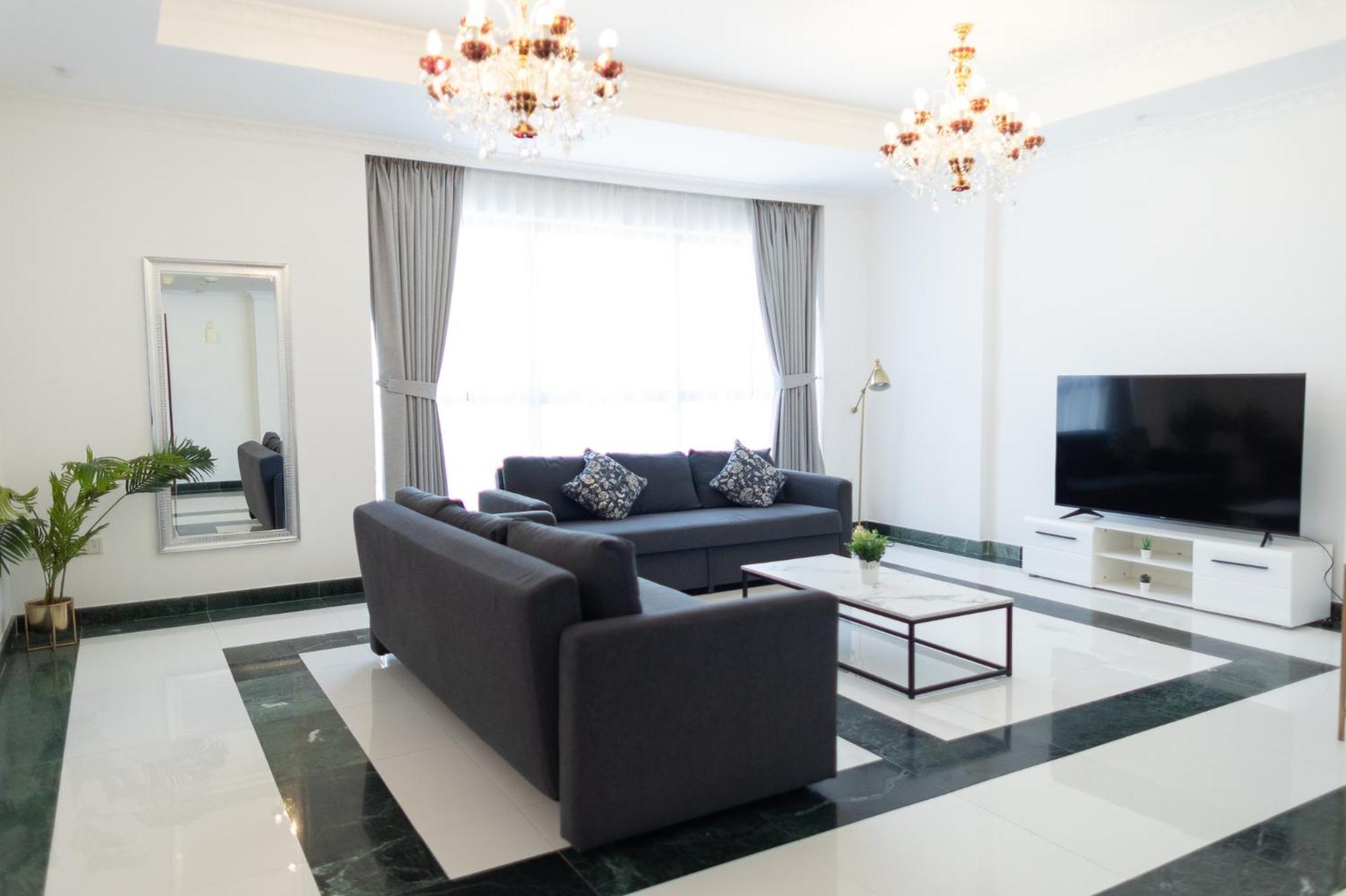 Murjan Jbr Apartments By Happy Season دبي المظهر الخارجي الصورة
