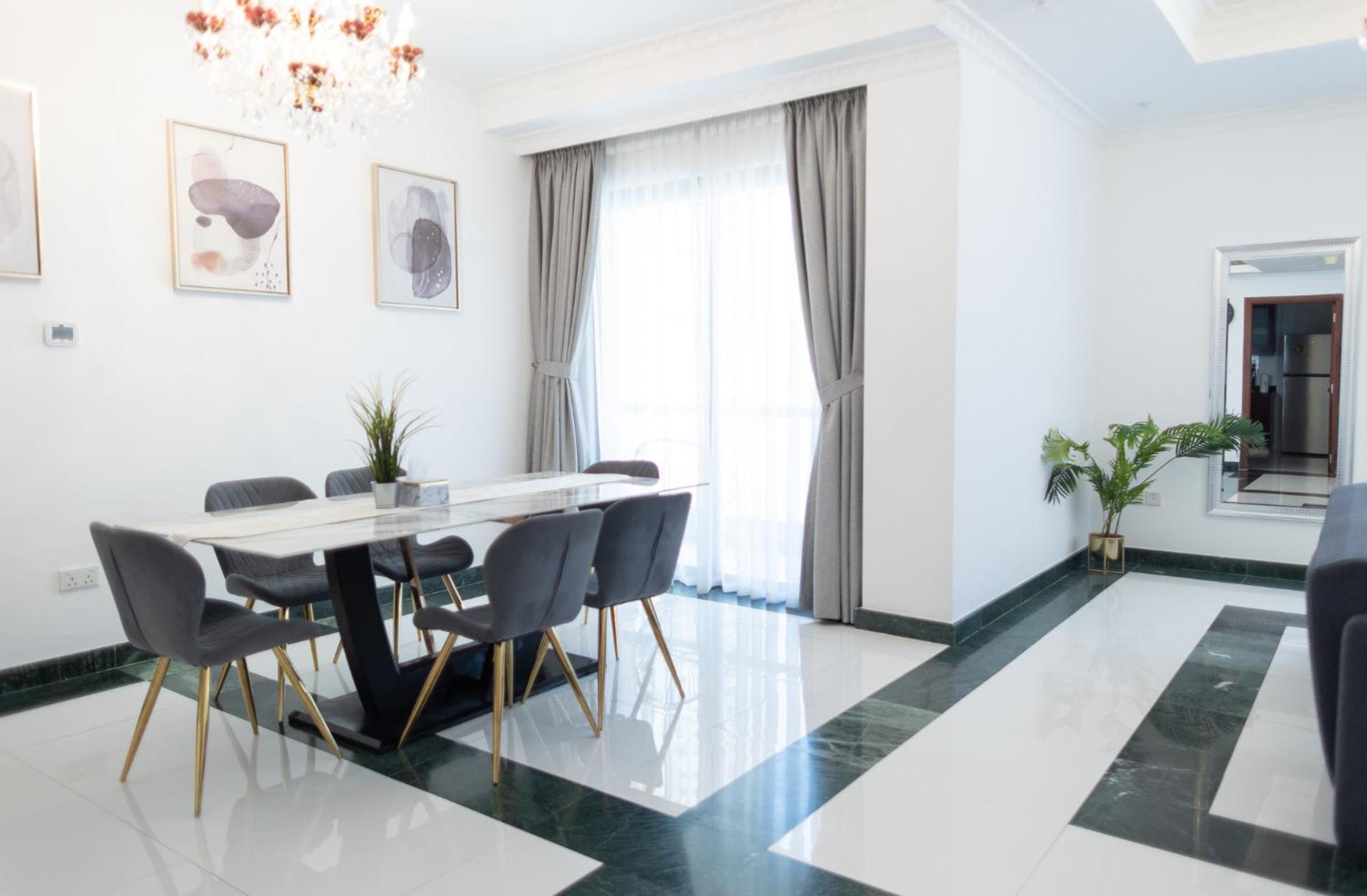 Murjan Jbr Apartments By Happy Season دبي المظهر الخارجي الصورة