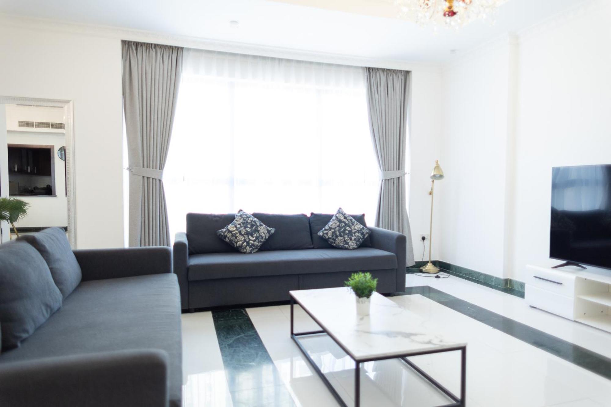 Murjan Jbr Apartments By Happy Season دبي المظهر الخارجي الصورة