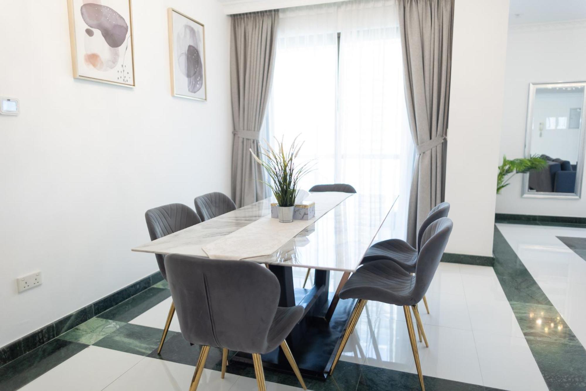 Murjan Jbr Apartments By Happy Season دبي المظهر الخارجي الصورة