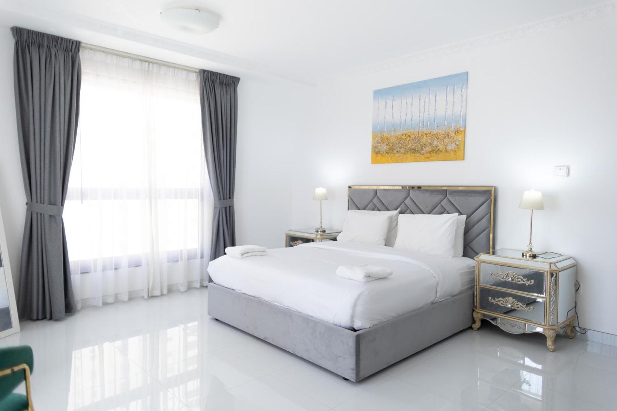 Murjan Jbr Apartments By Happy Season دبي المظهر الخارجي الصورة