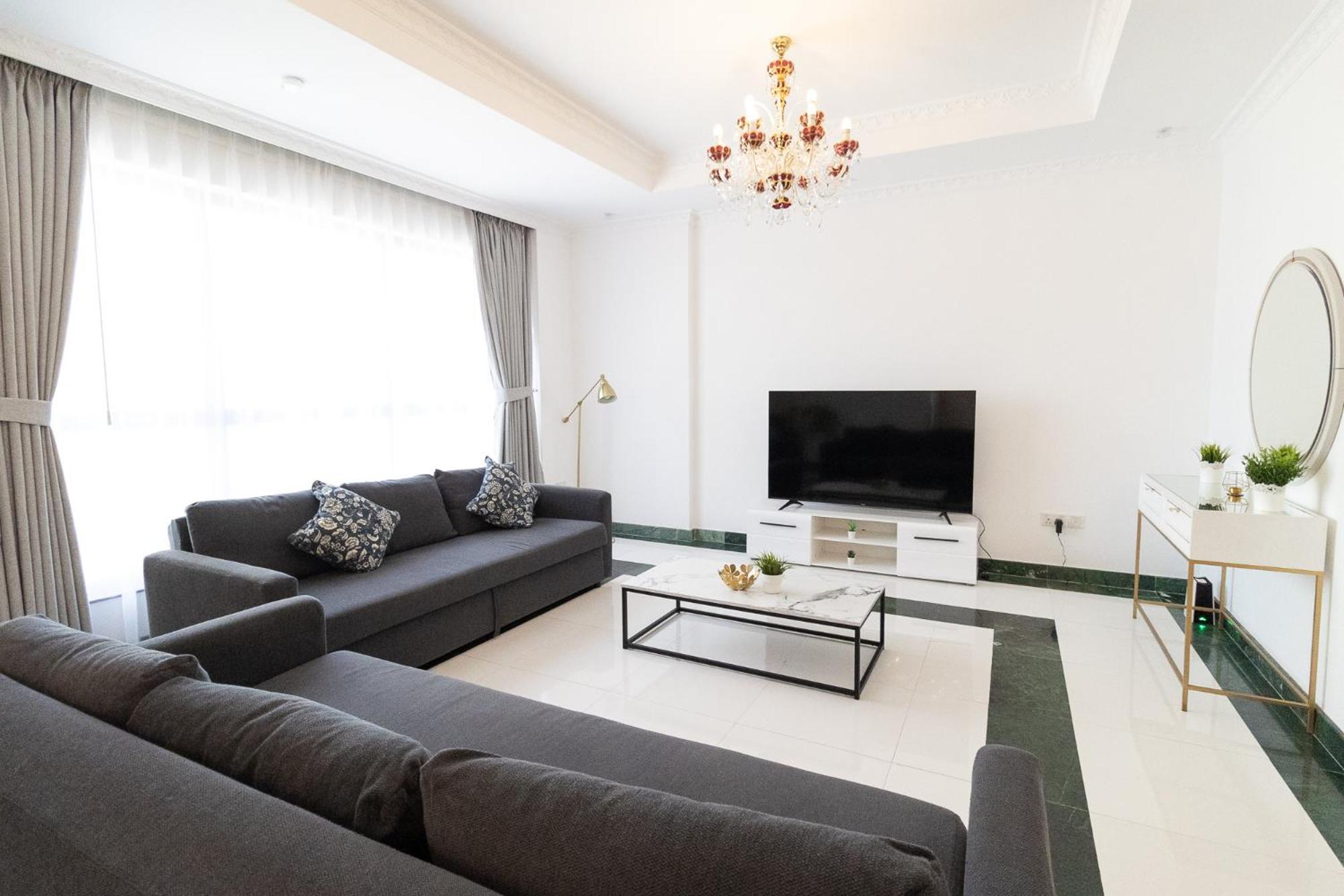 Murjan Jbr Apartments By Happy Season دبي المظهر الخارجي الصورة