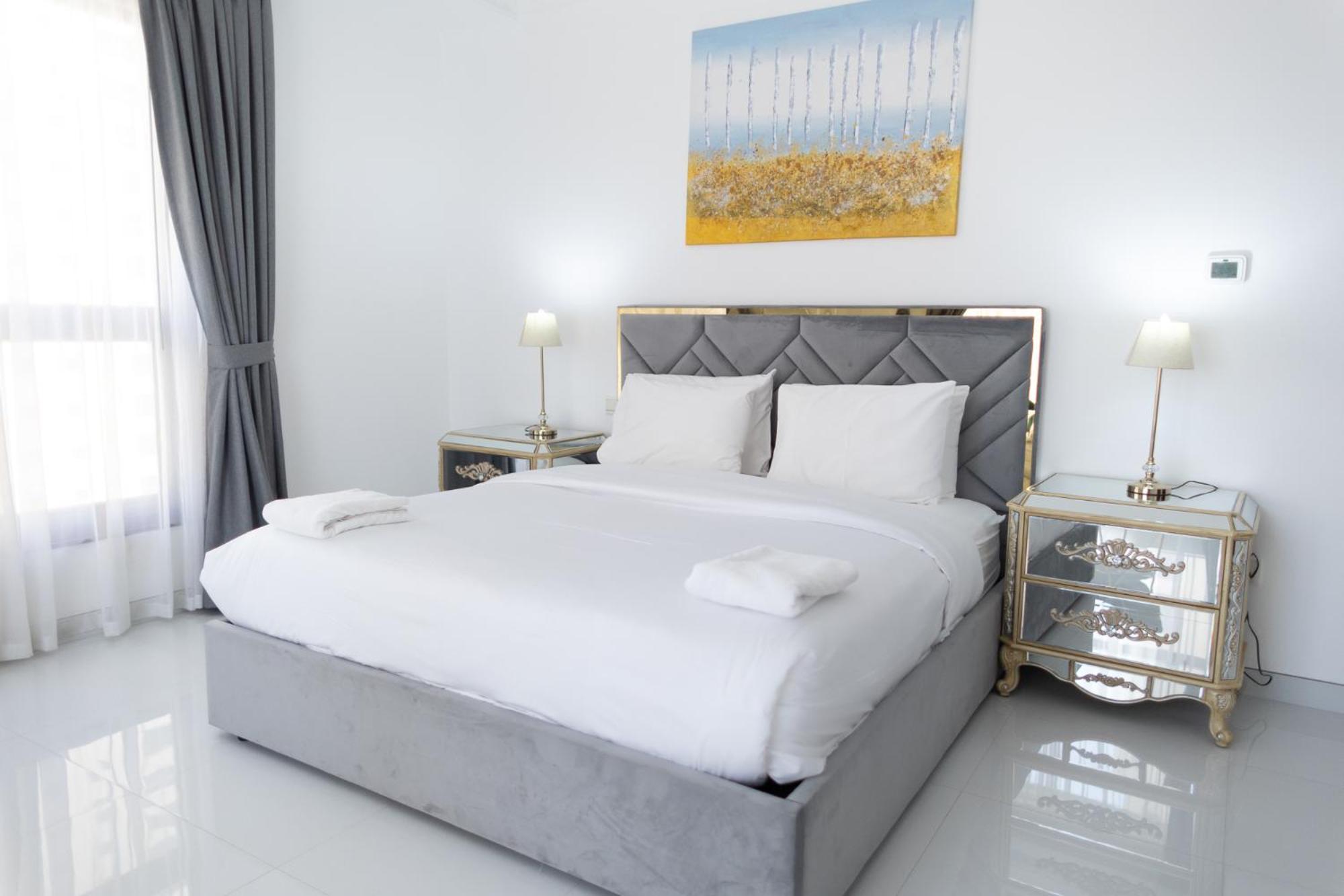 Murjan Jbr Apartments By Happy Season دبي المظهر الخارجي الصورة