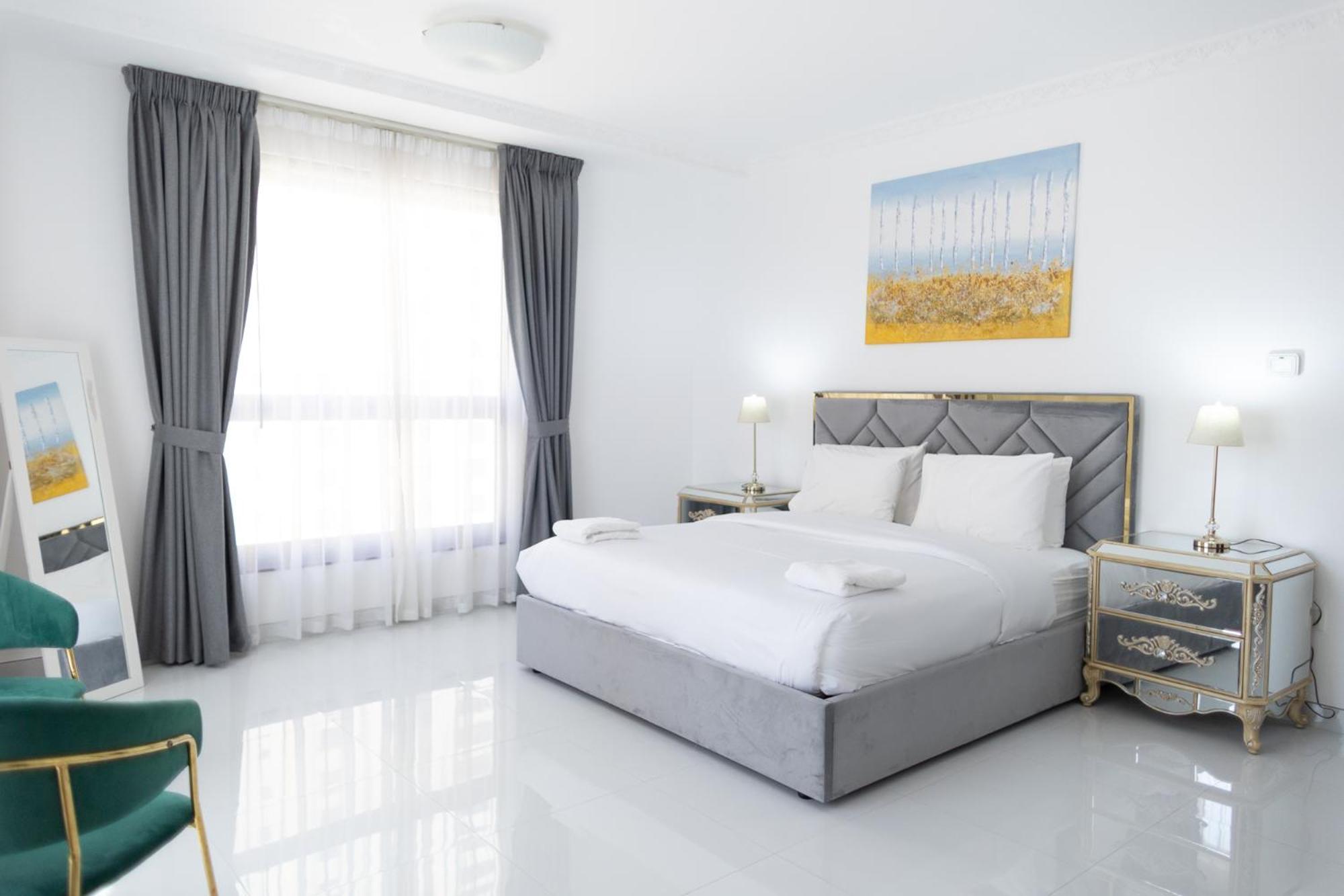 Murjan Jbr Apartments By Happy Season دبي المظهر الخارجي الصورة