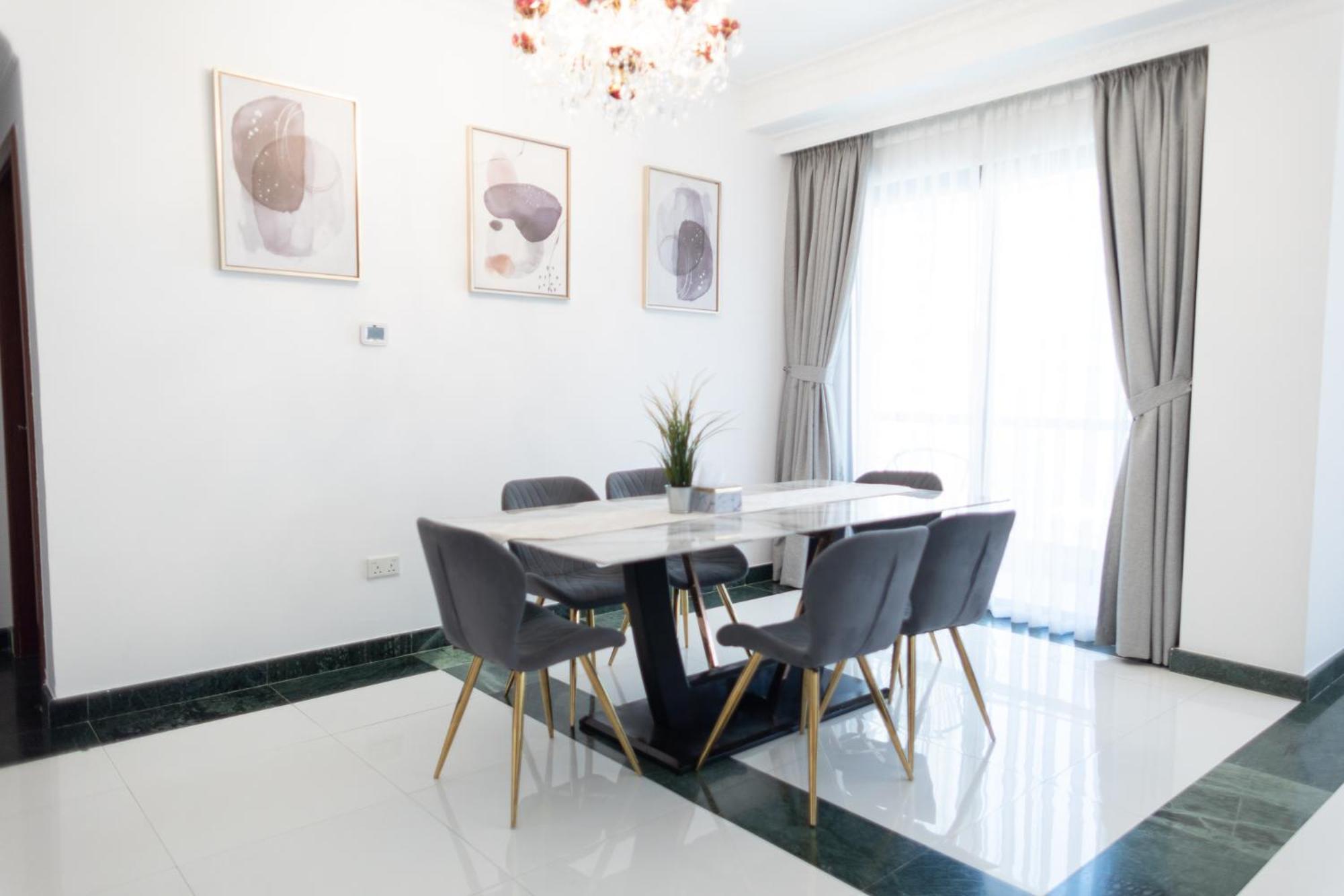 Murjan Jbr Apartments By Happy Season دبي المظهر الخارجي الصورة