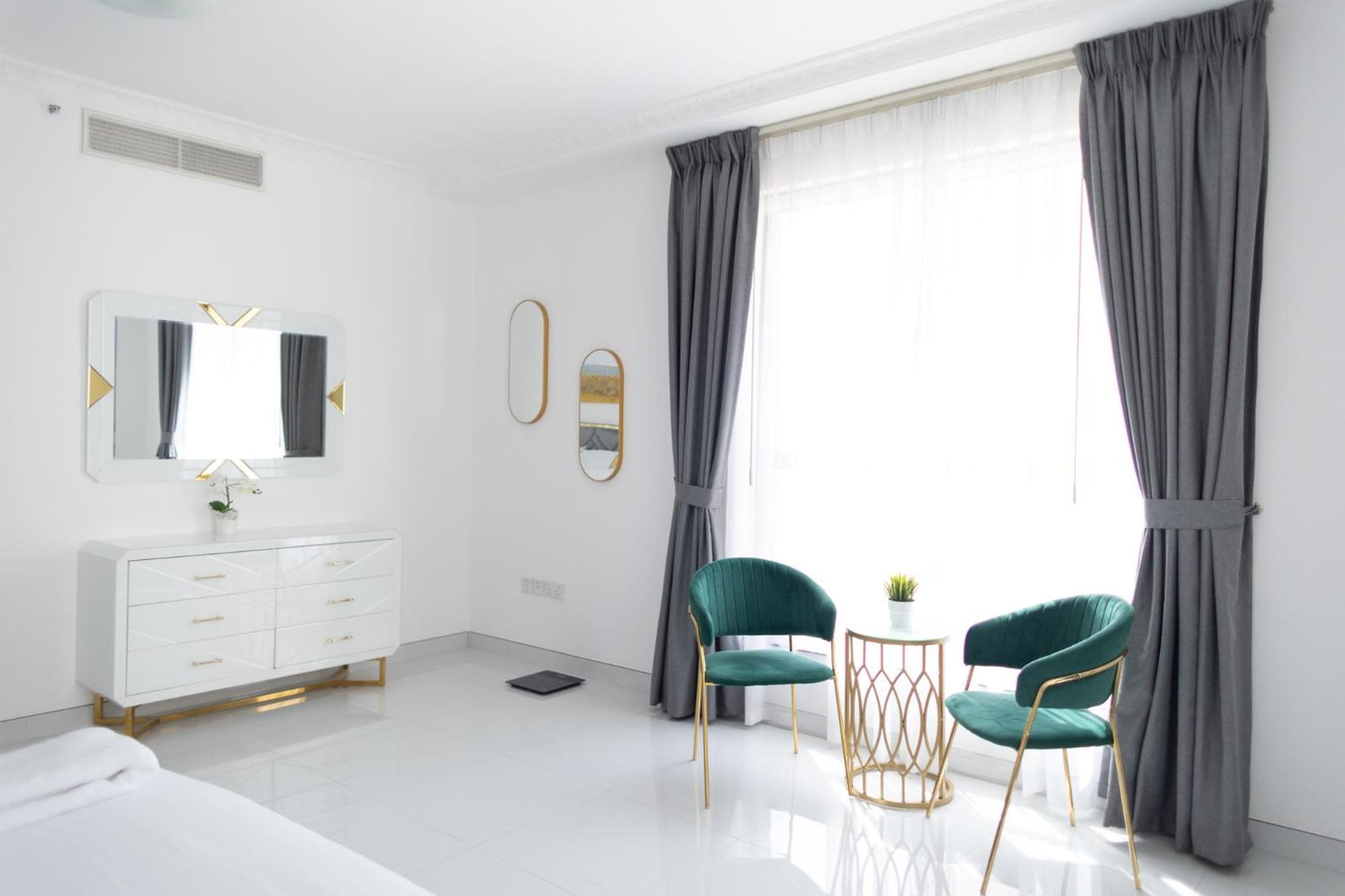 Murjan Jbr Apartments By Happy Season دبي المظهر الخارجي الصورة